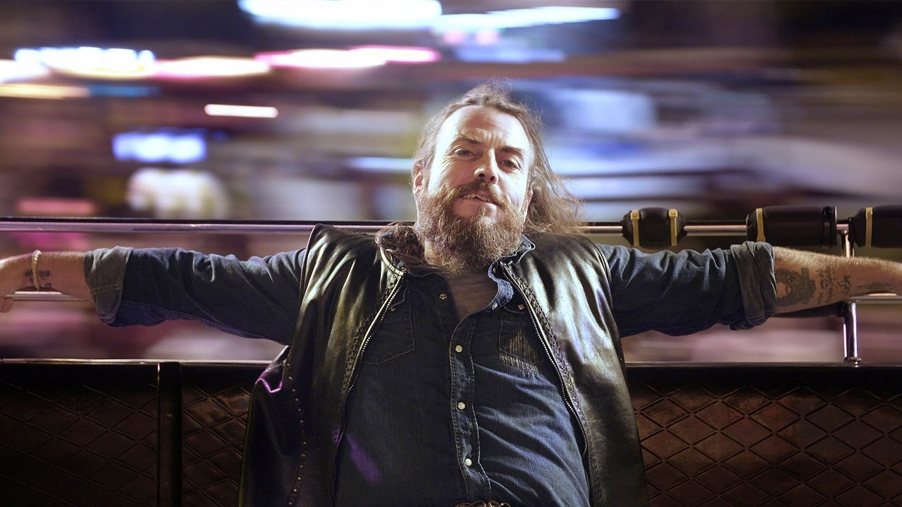 I Was a Dreamer Background