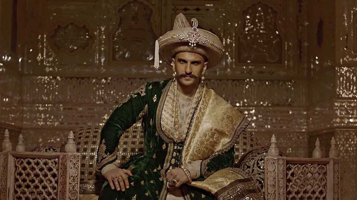Bajirao Mastani Background