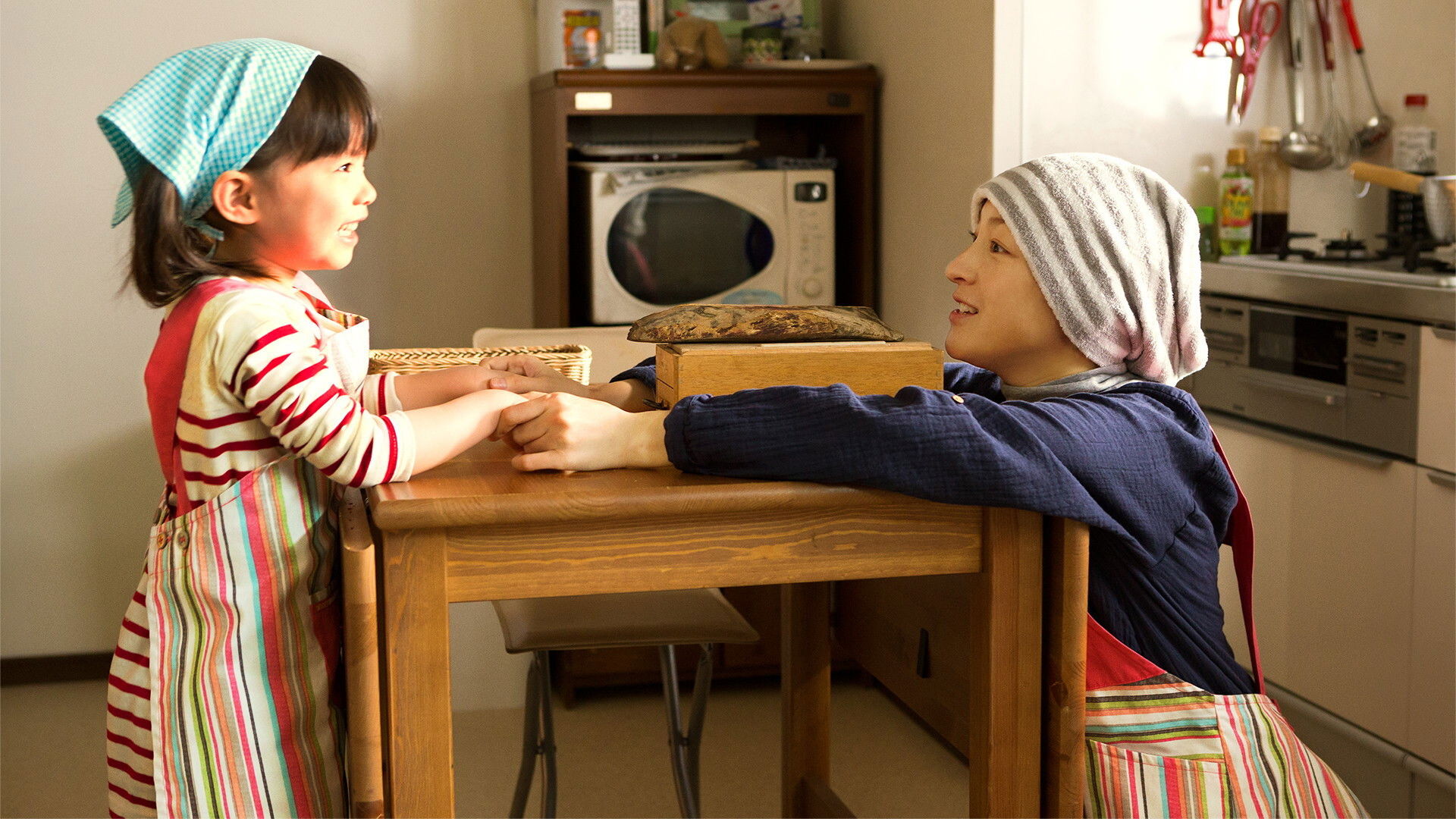 Hana's Miso Soup Background