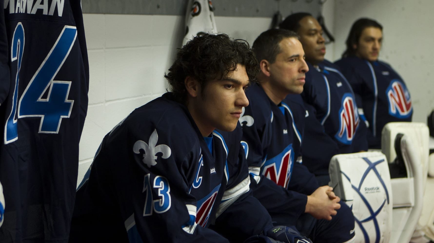 Lance et Compte Background