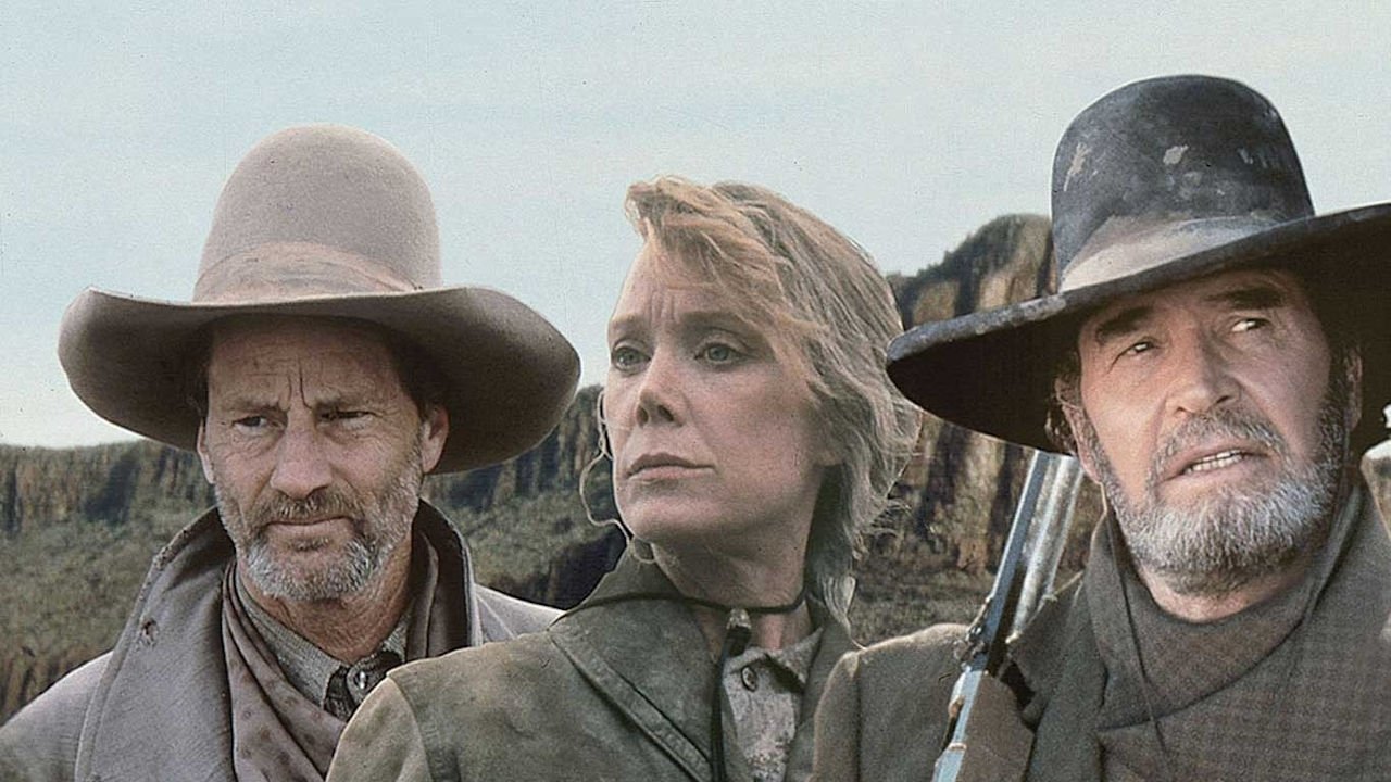 Streets of Laredo Background