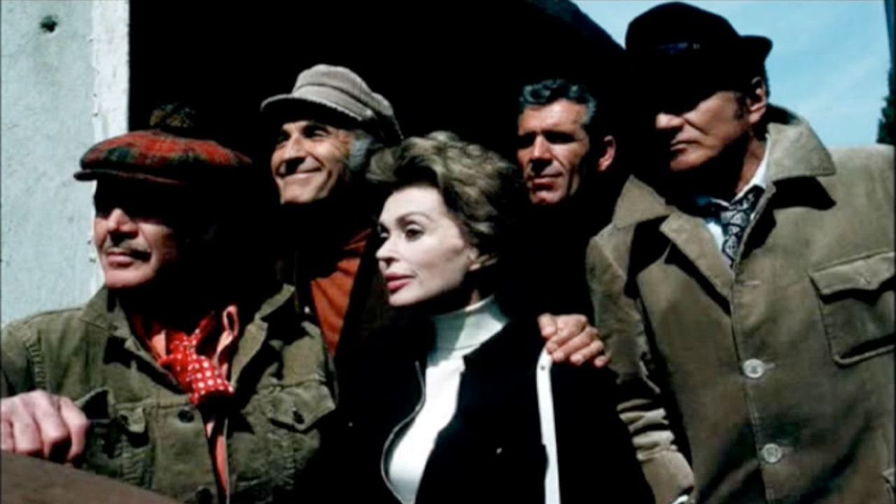 The Zoo Gang Background