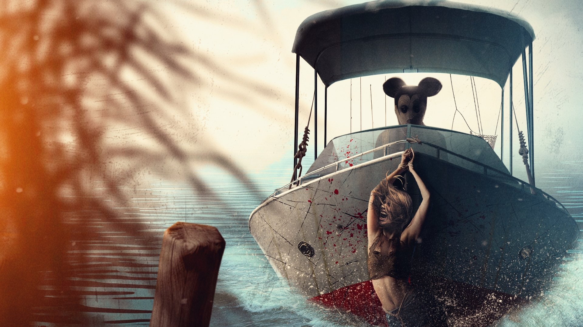 Mouseboat Massacre Background