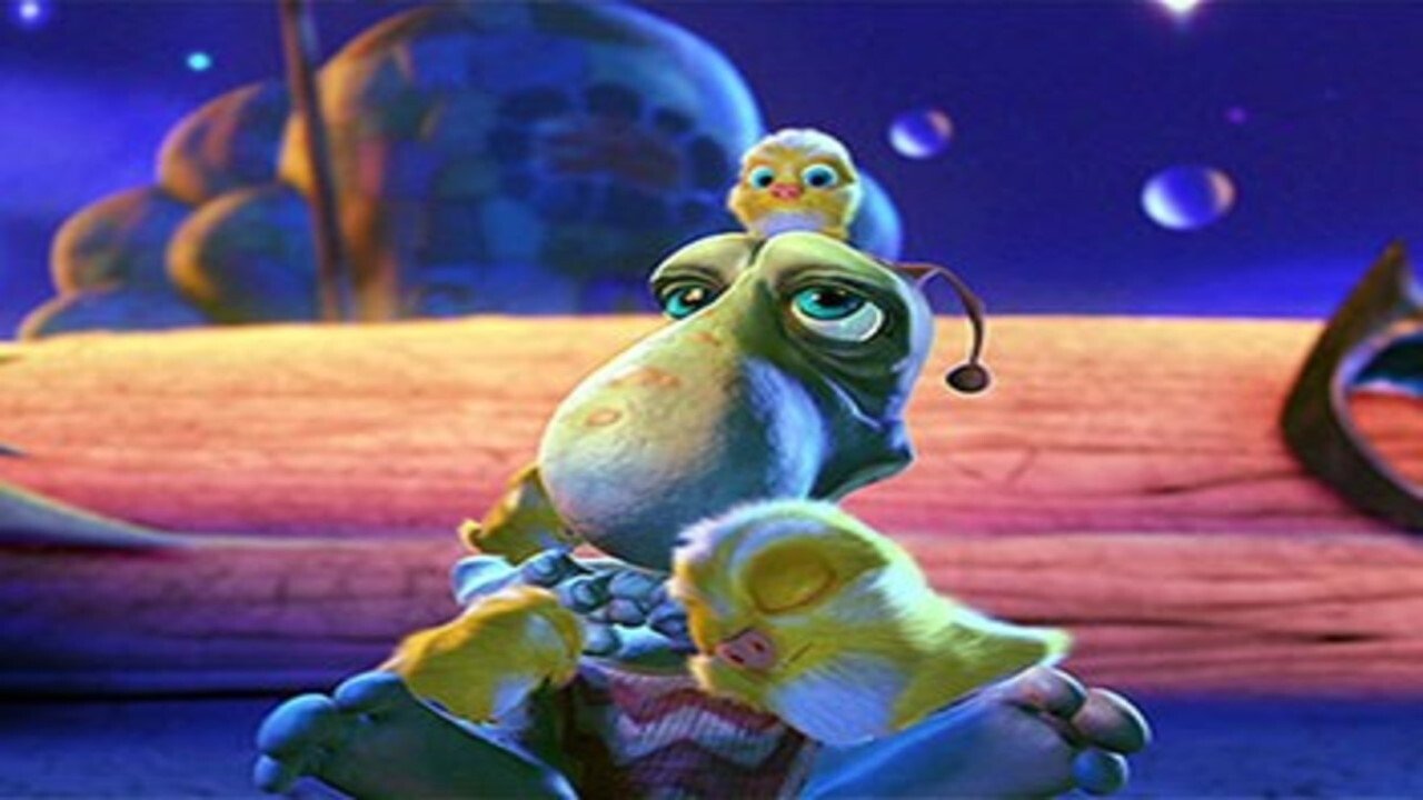 The ChubbChubbs Save Xmas Background