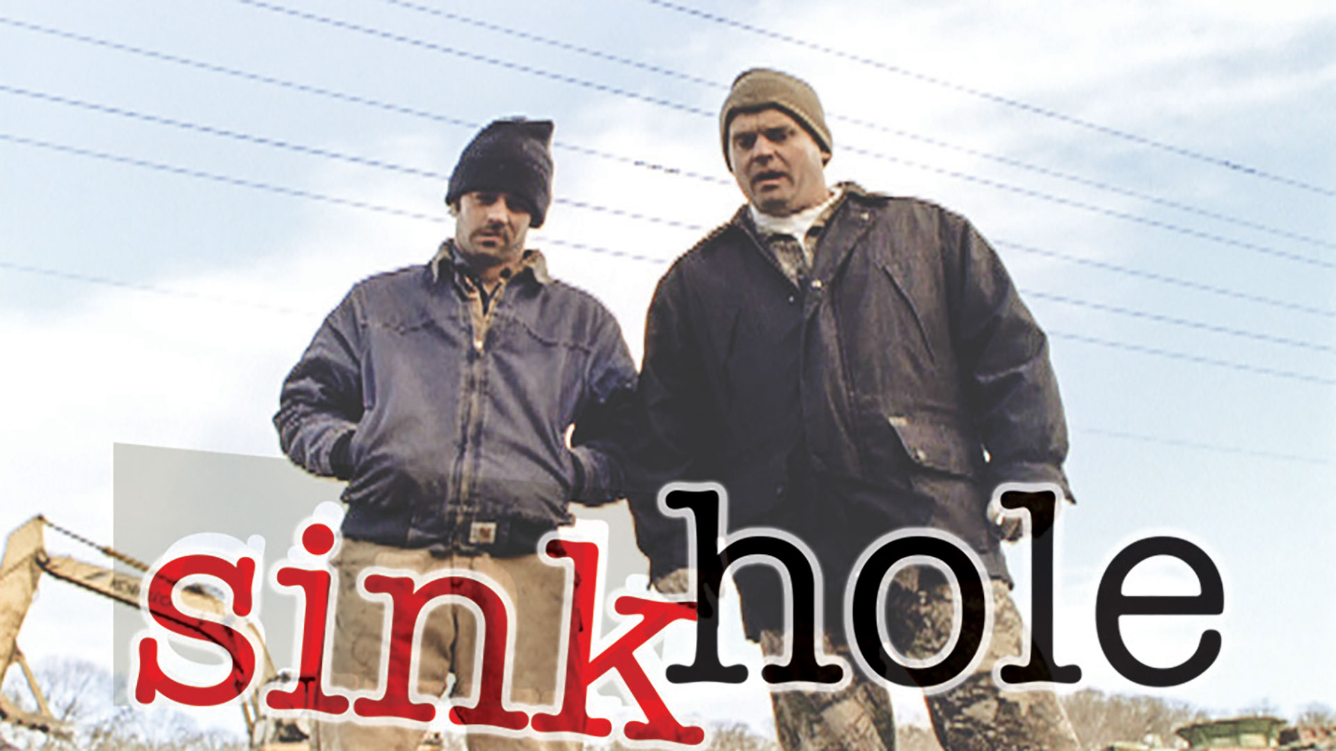 Sinkhole Background