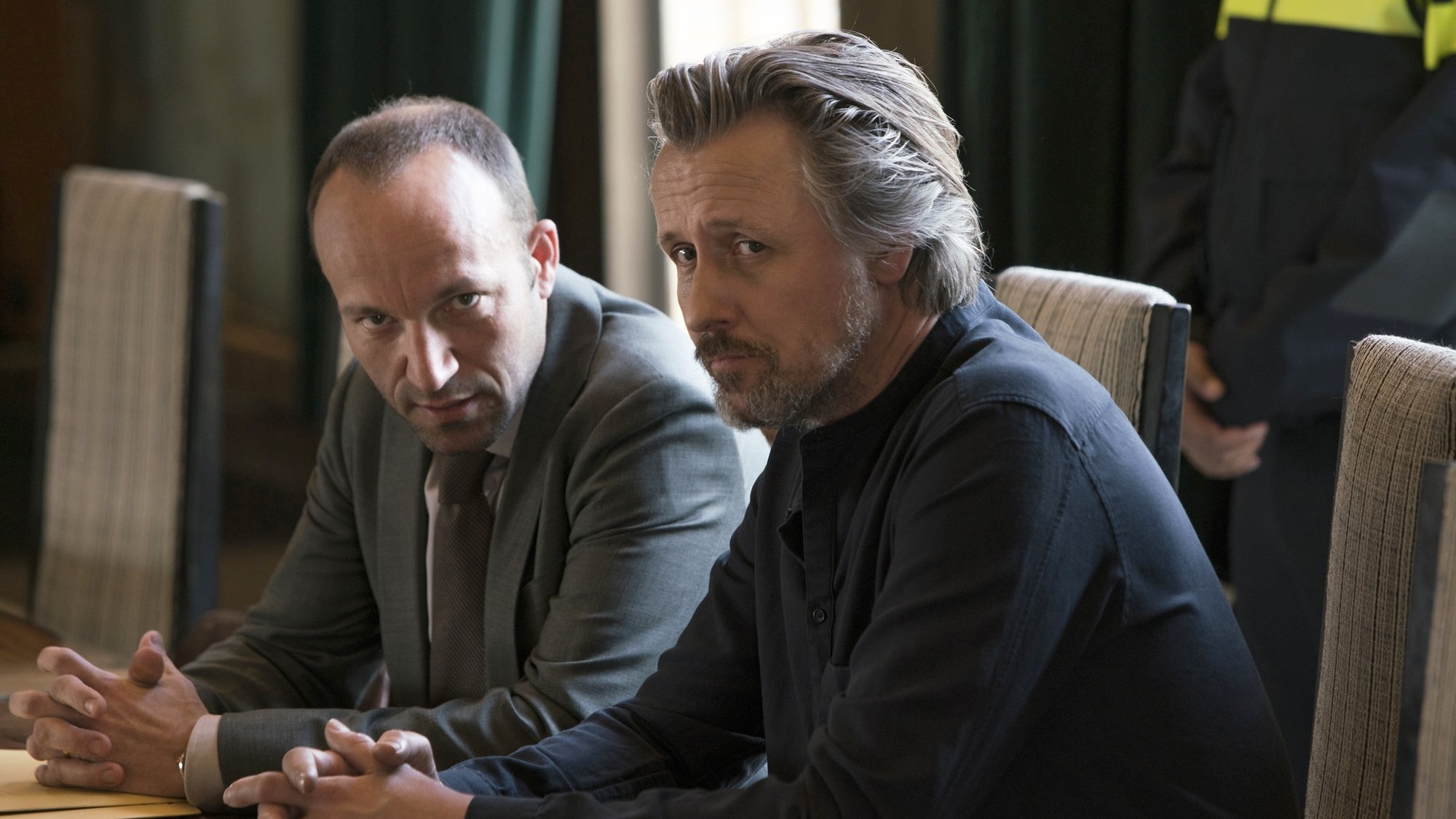 I know who you are Background