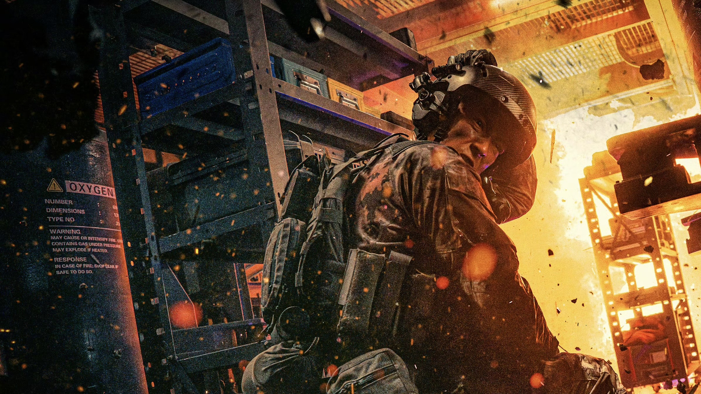 Operation Hadal Background