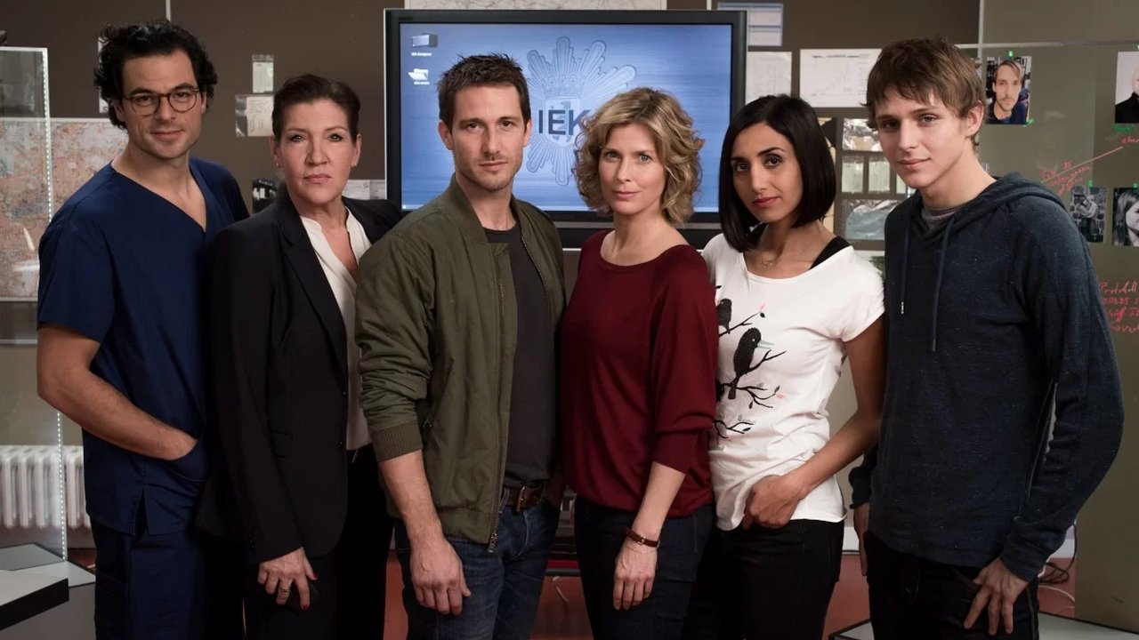 Die Spezialisten - Im Namen der Opfer Background