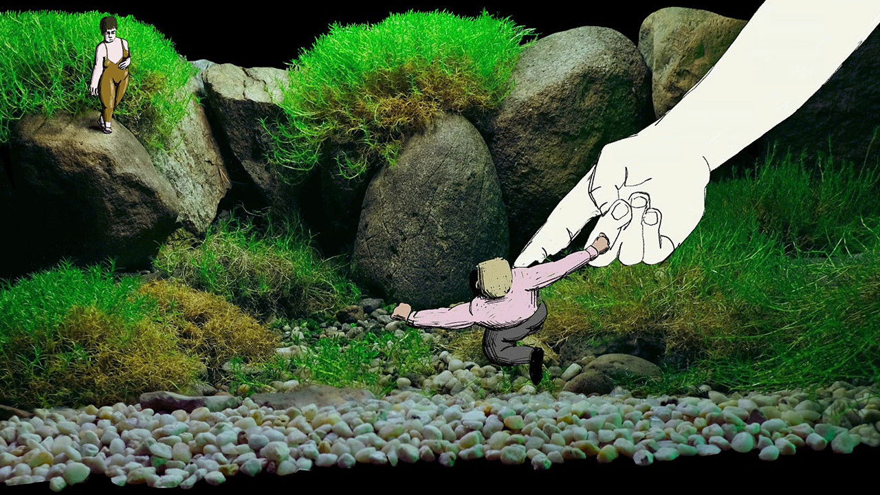 Lickalike Background