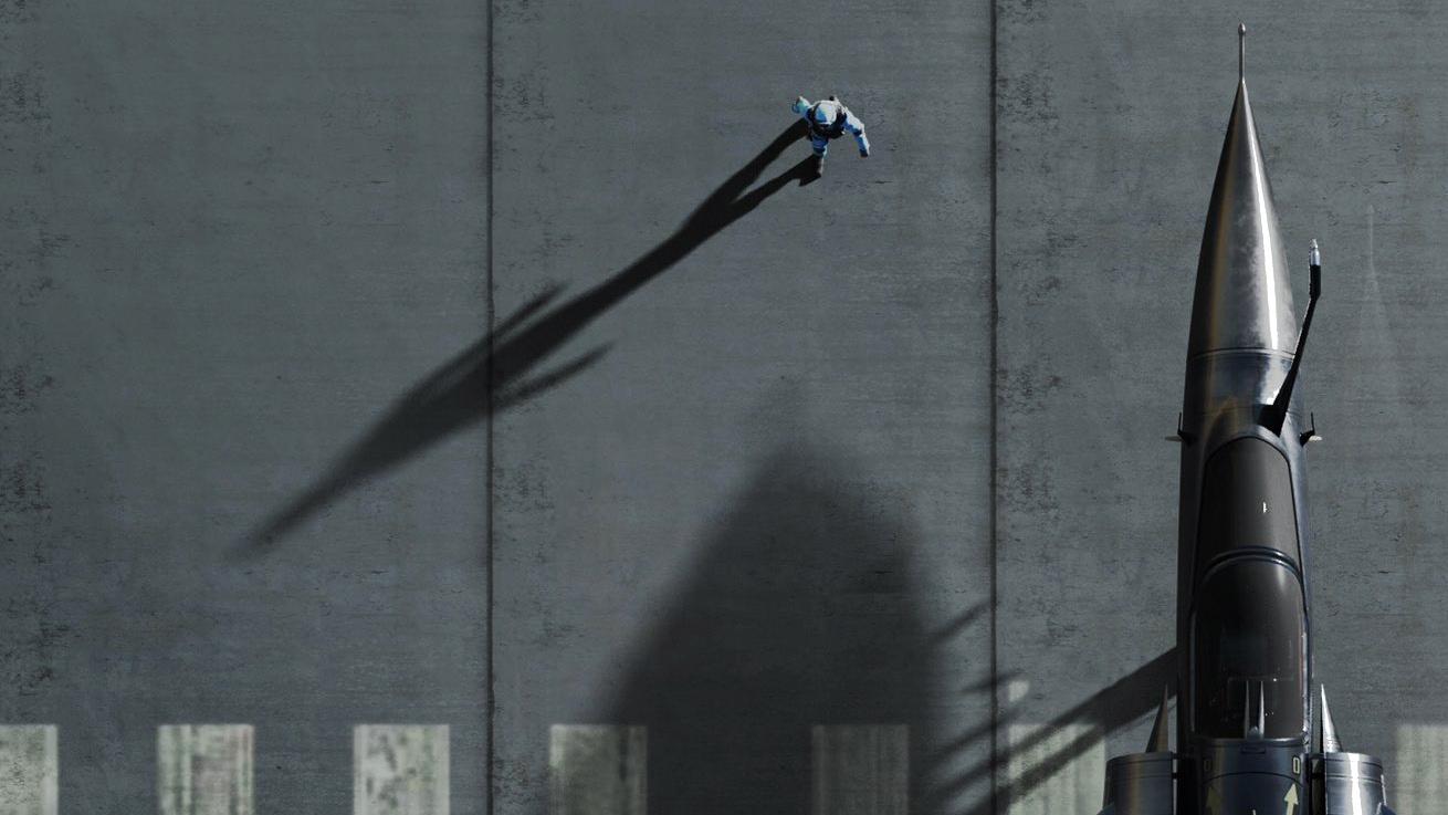 Operation Valentine Background