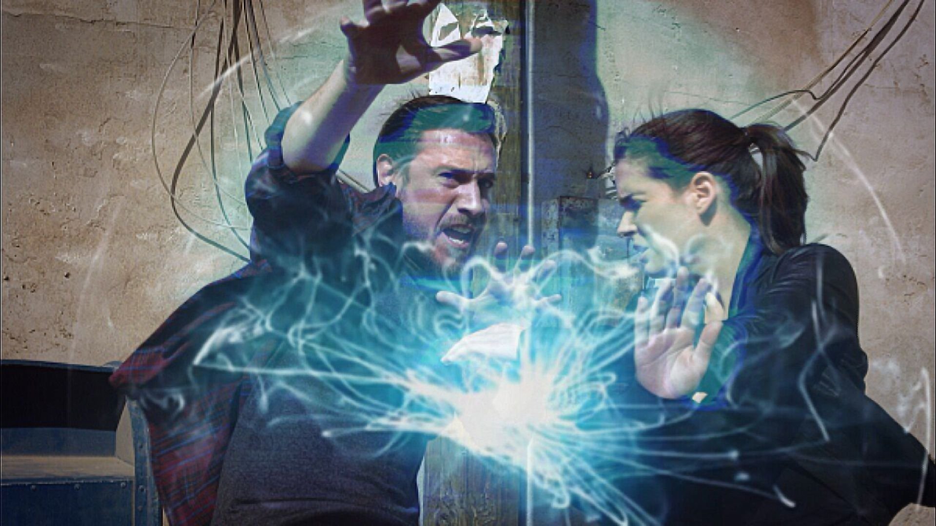 Mind Blown Background