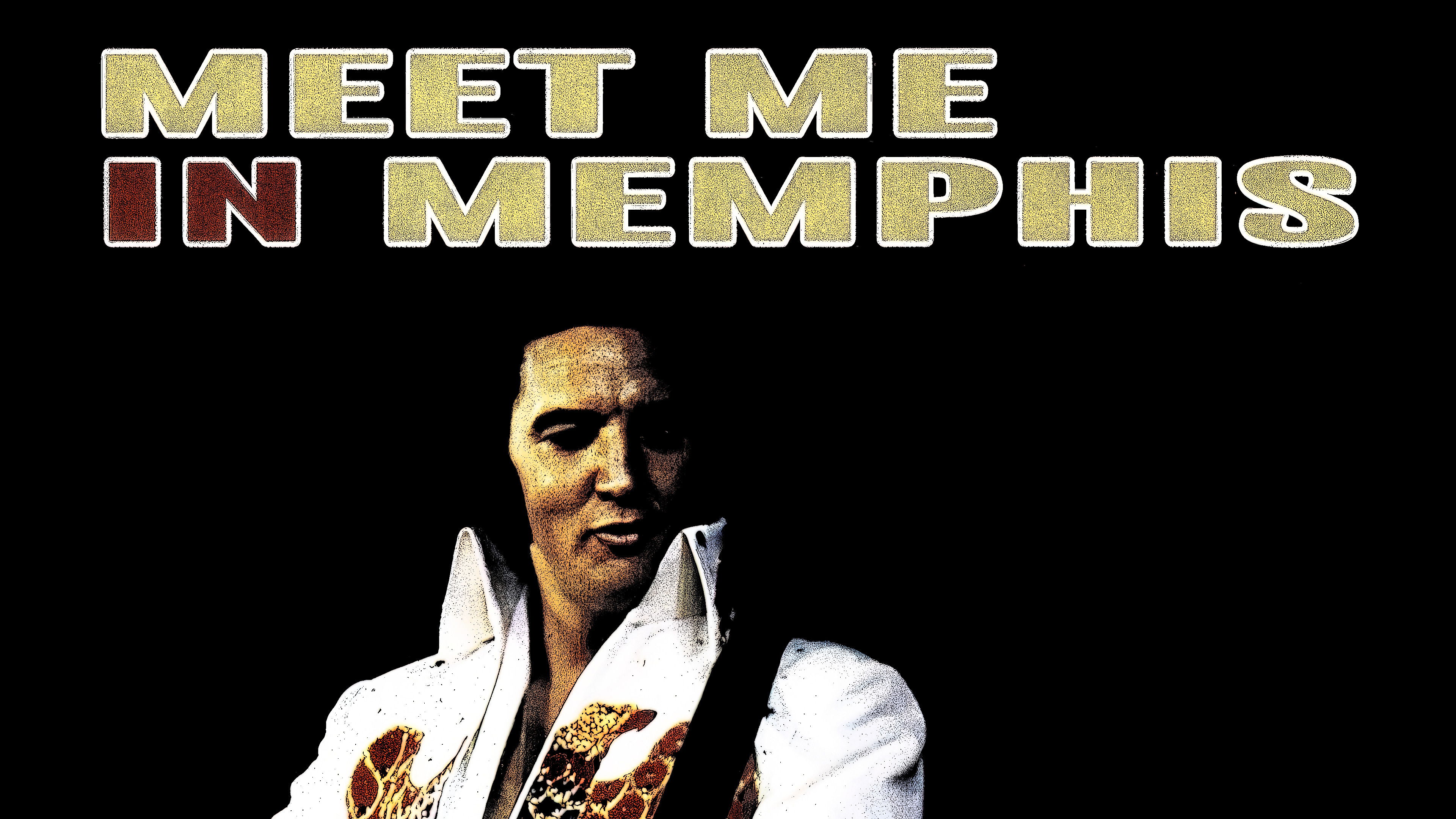 Elvis Presley:  Meet Me In Memphis Background