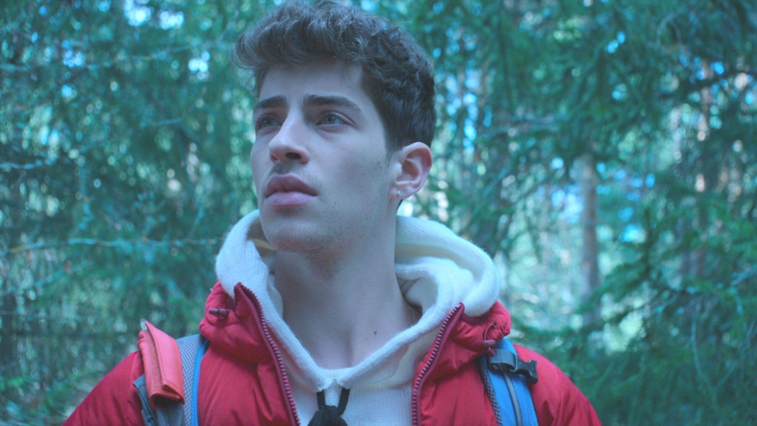 Élite Historias Breves: Patrick Background