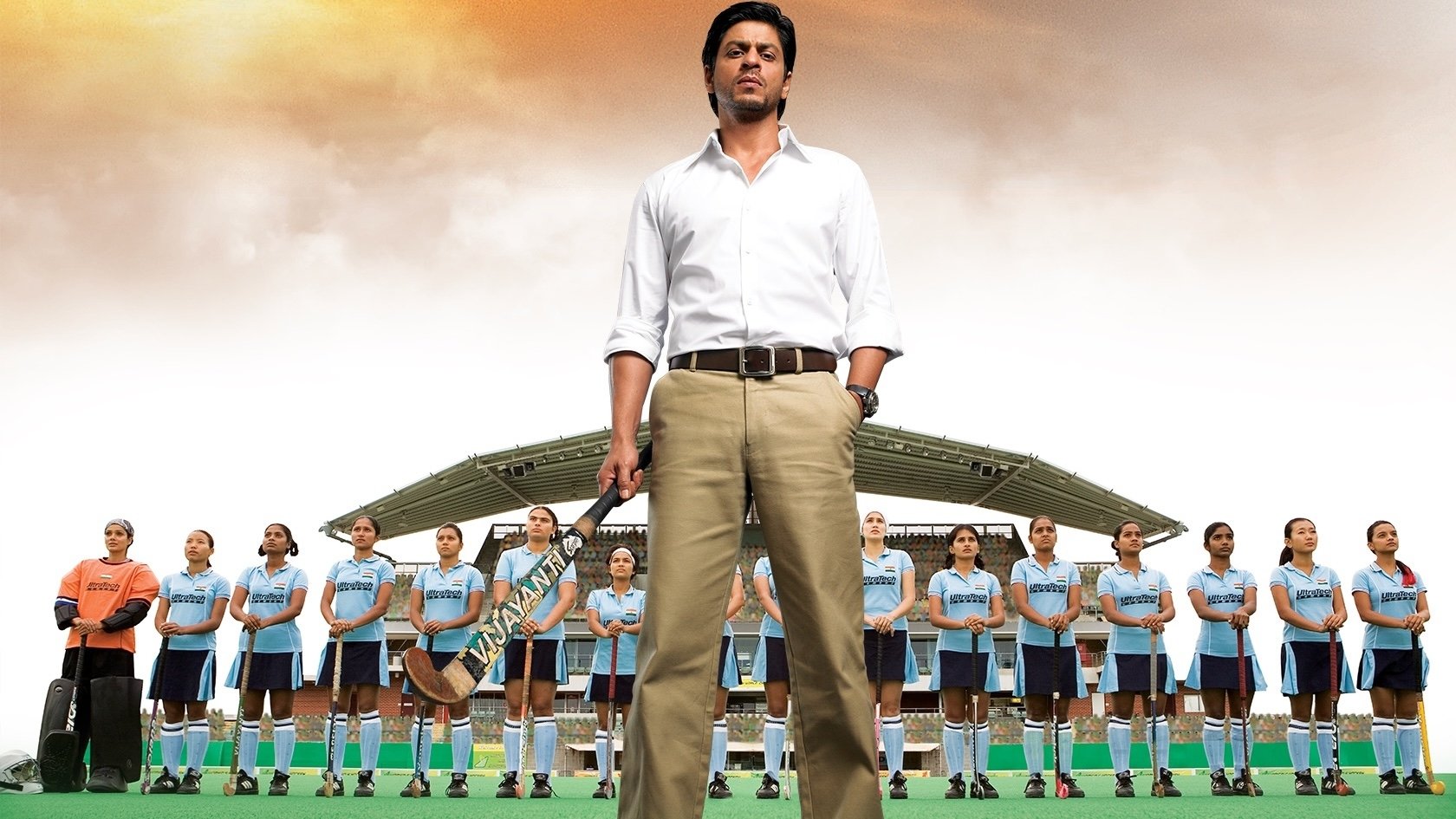 Chak De! India Background