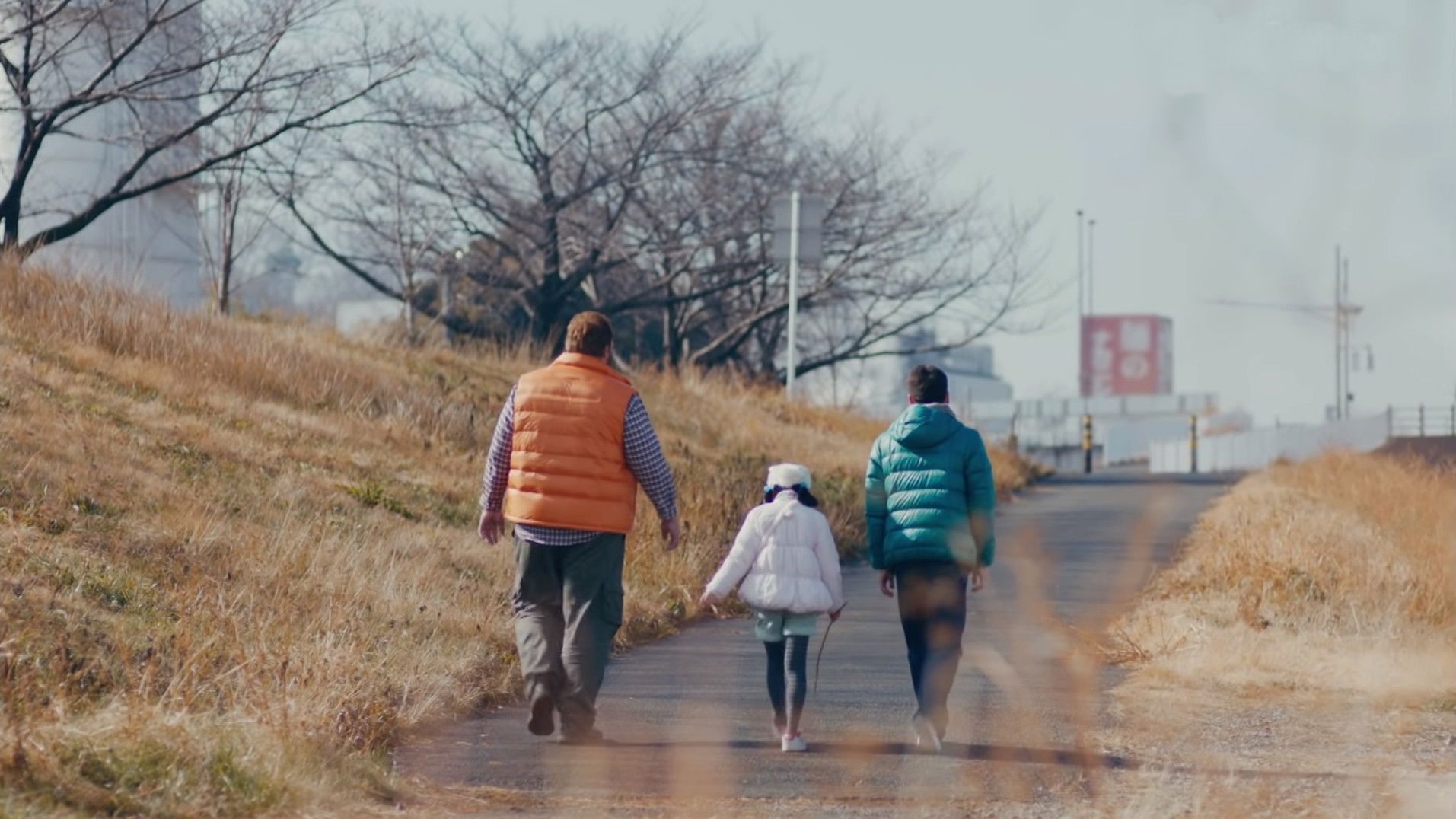 My Brother's Husband Background