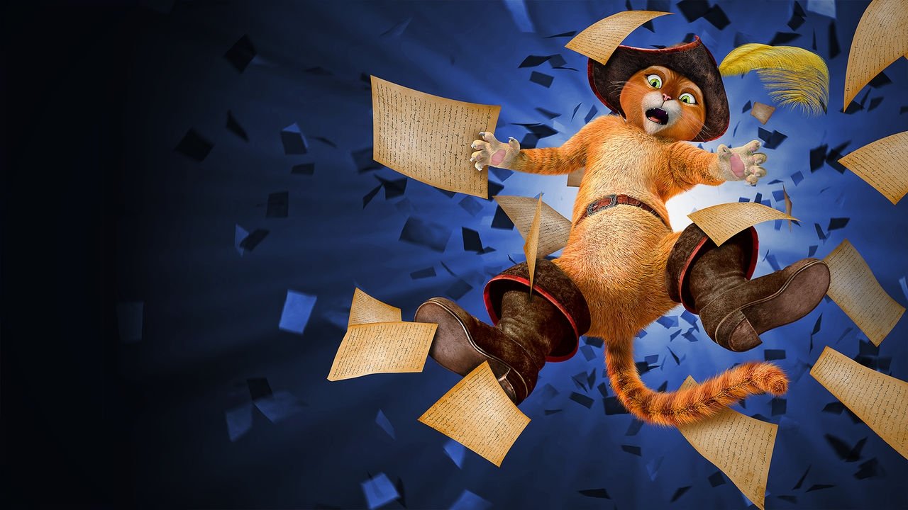 Puss in Book: Trapped in an Epic Tale Background