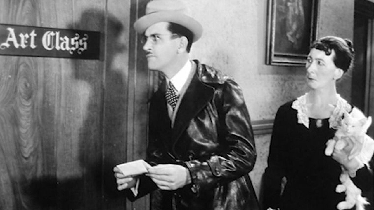 Girl Grief Background