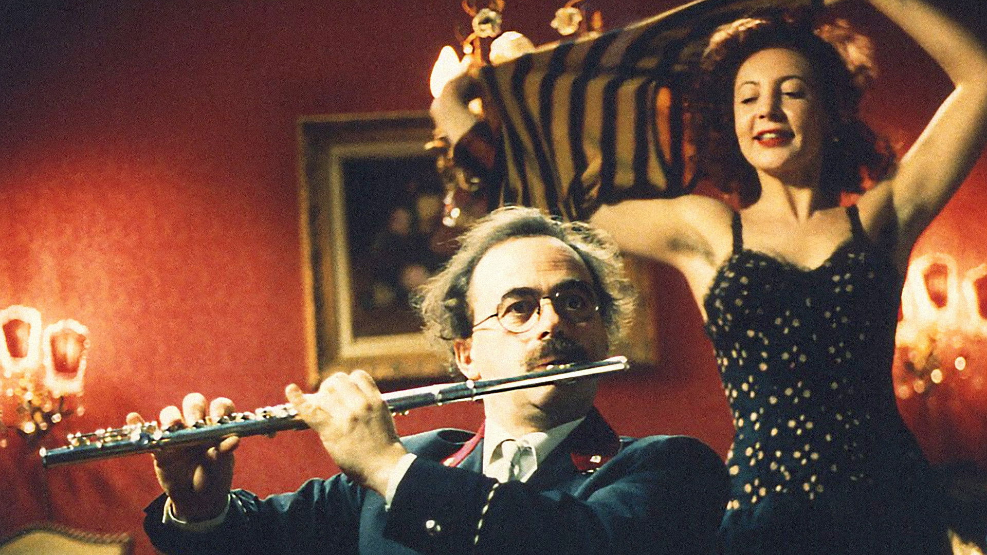 Luna e l'altra Background