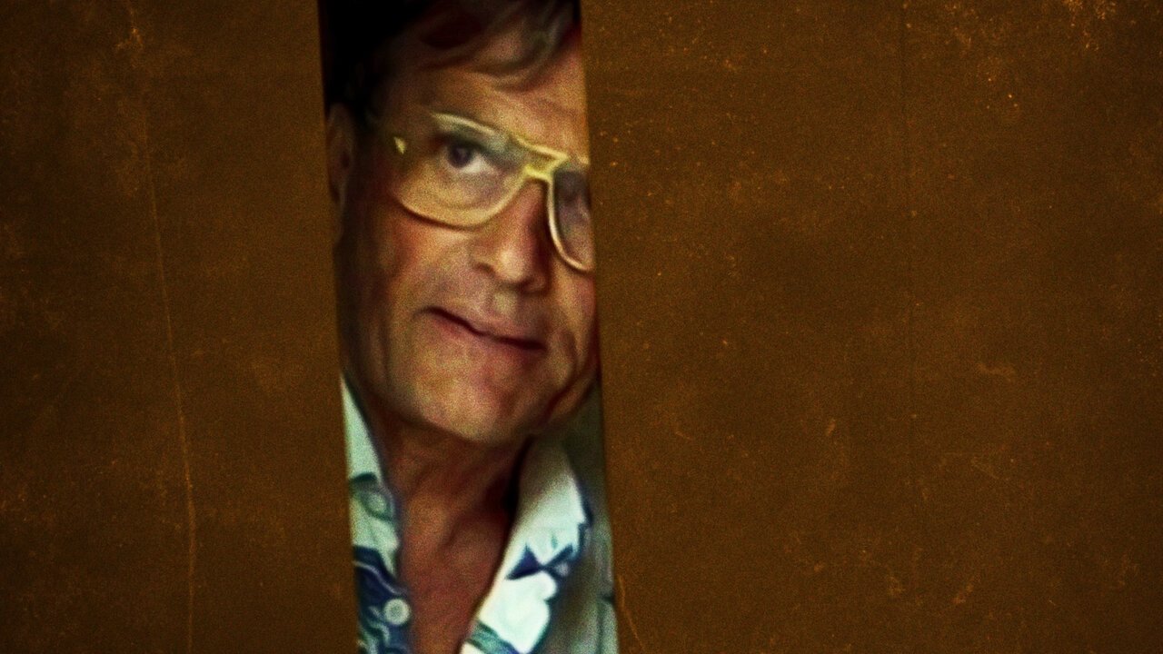 My Daughter's Killer Background