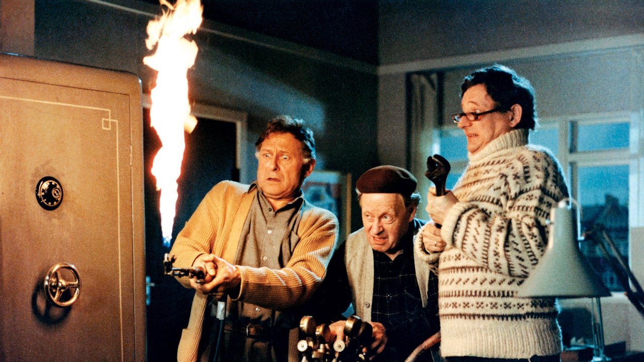 Our Home Is Our Castle Background