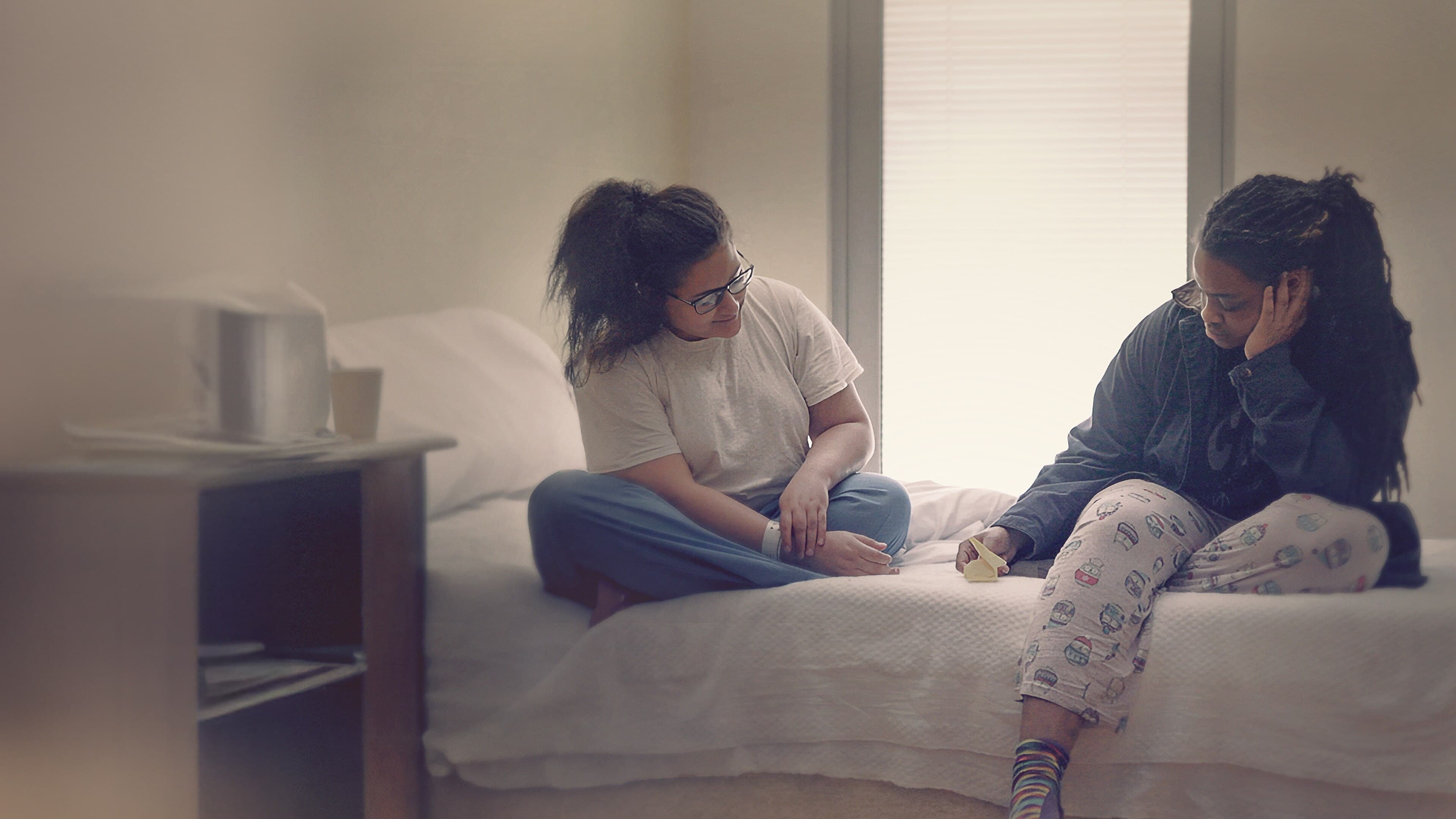 One South: Portrait of a Psych Unit Background