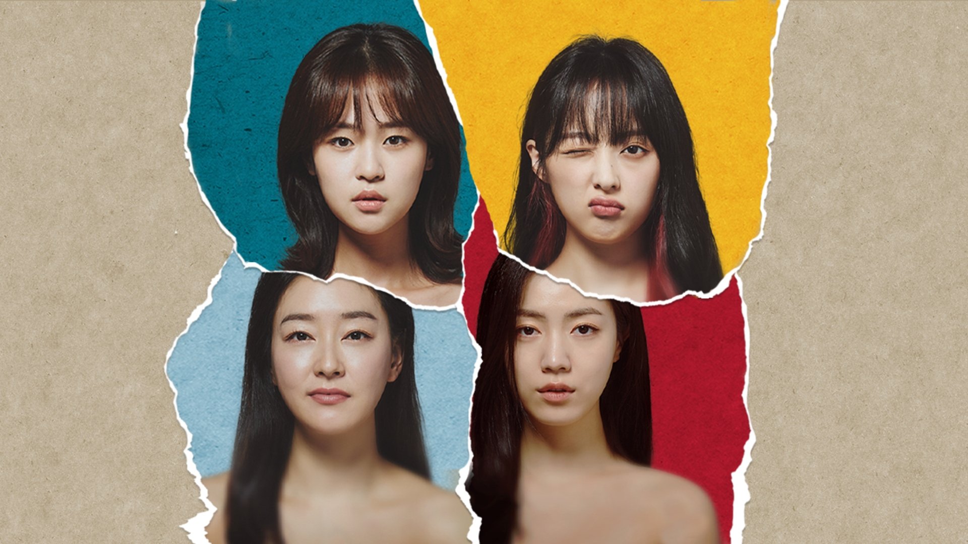 Love Scene Number Background