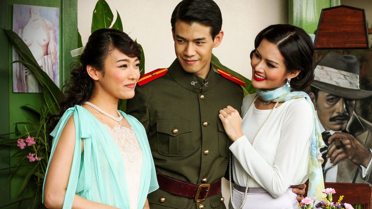 Jan Dara: The Beginning Background