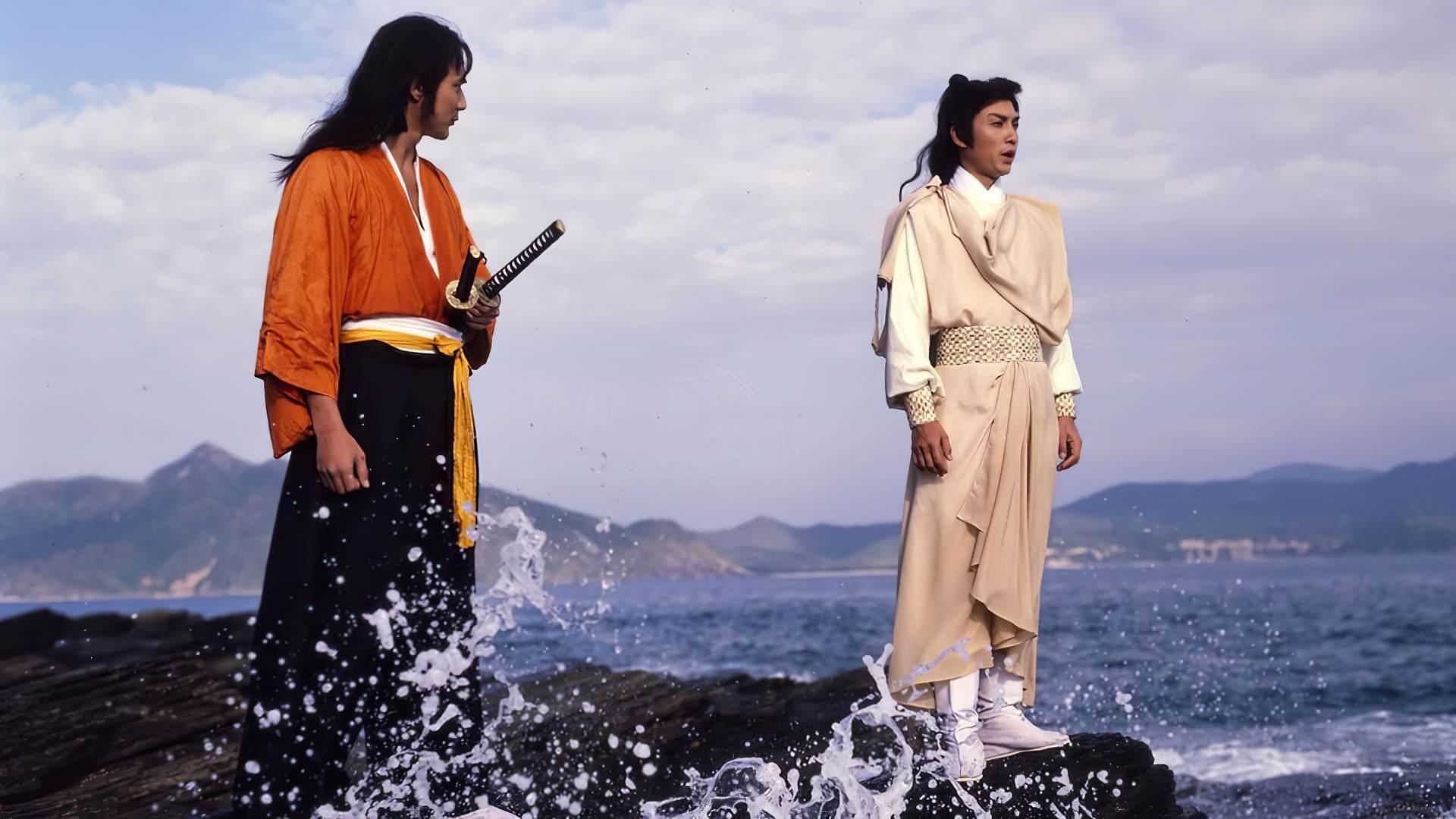 Duel to the Death Background