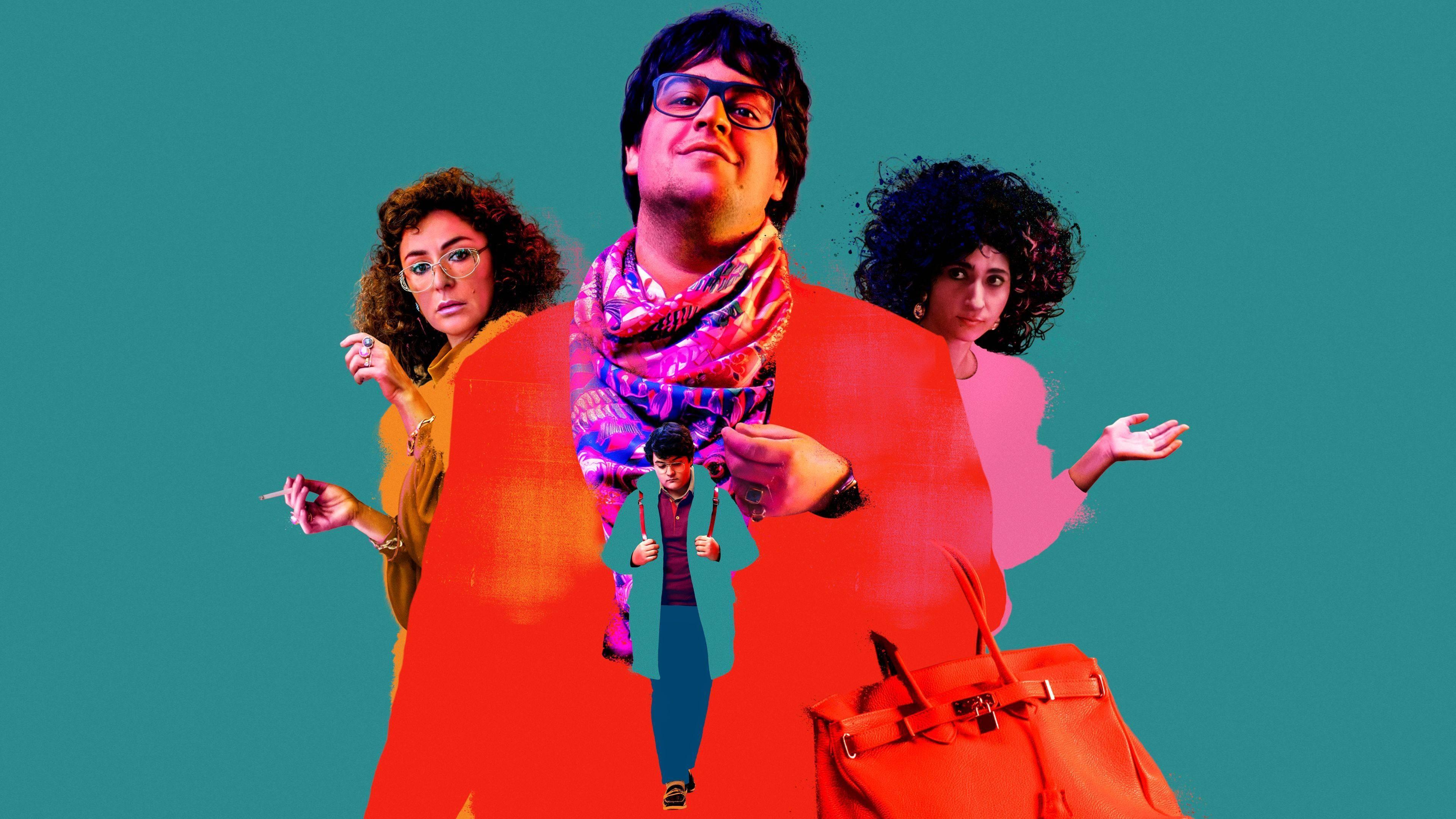 Maricón perdido Background