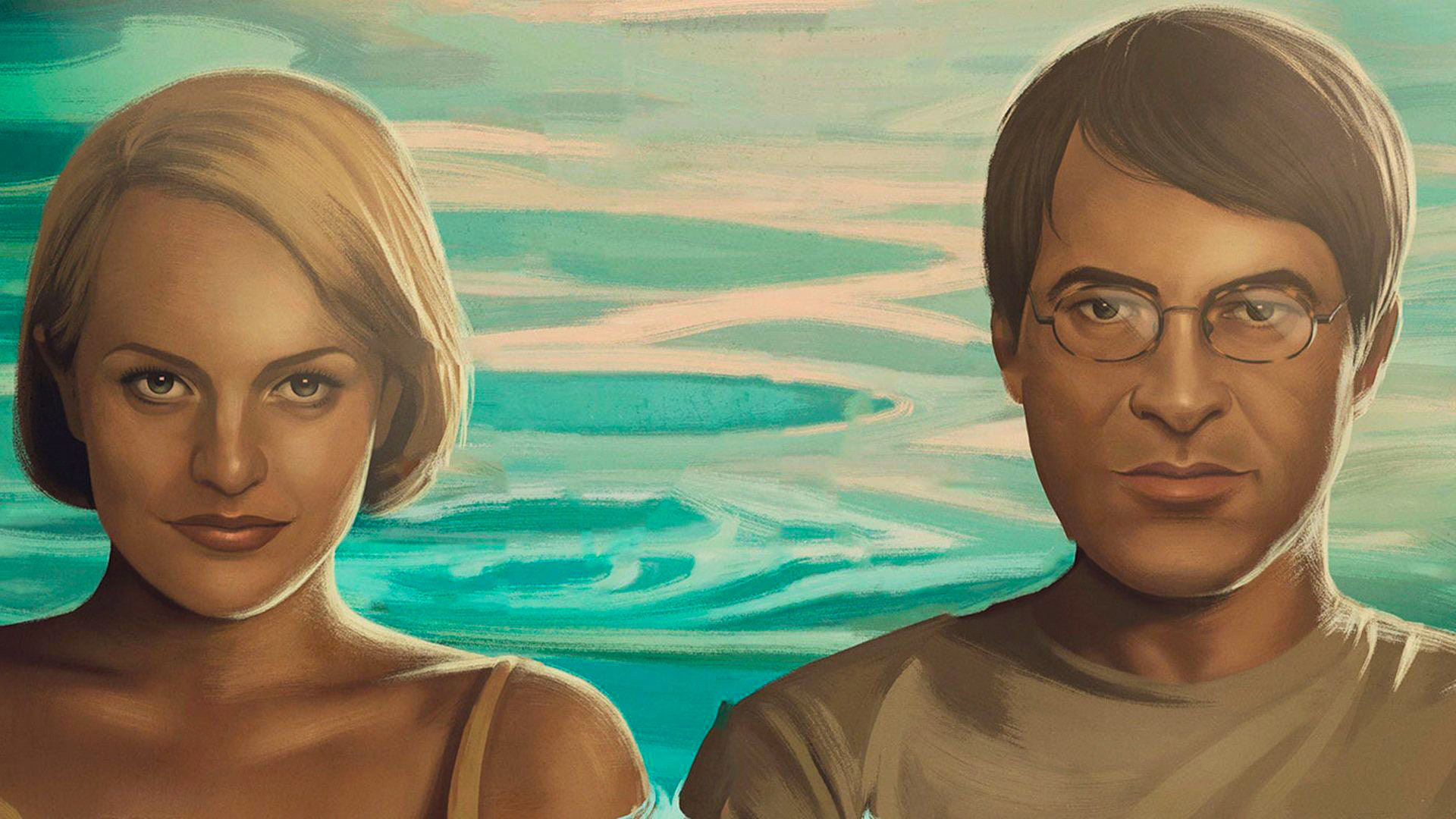 The One I Love Background