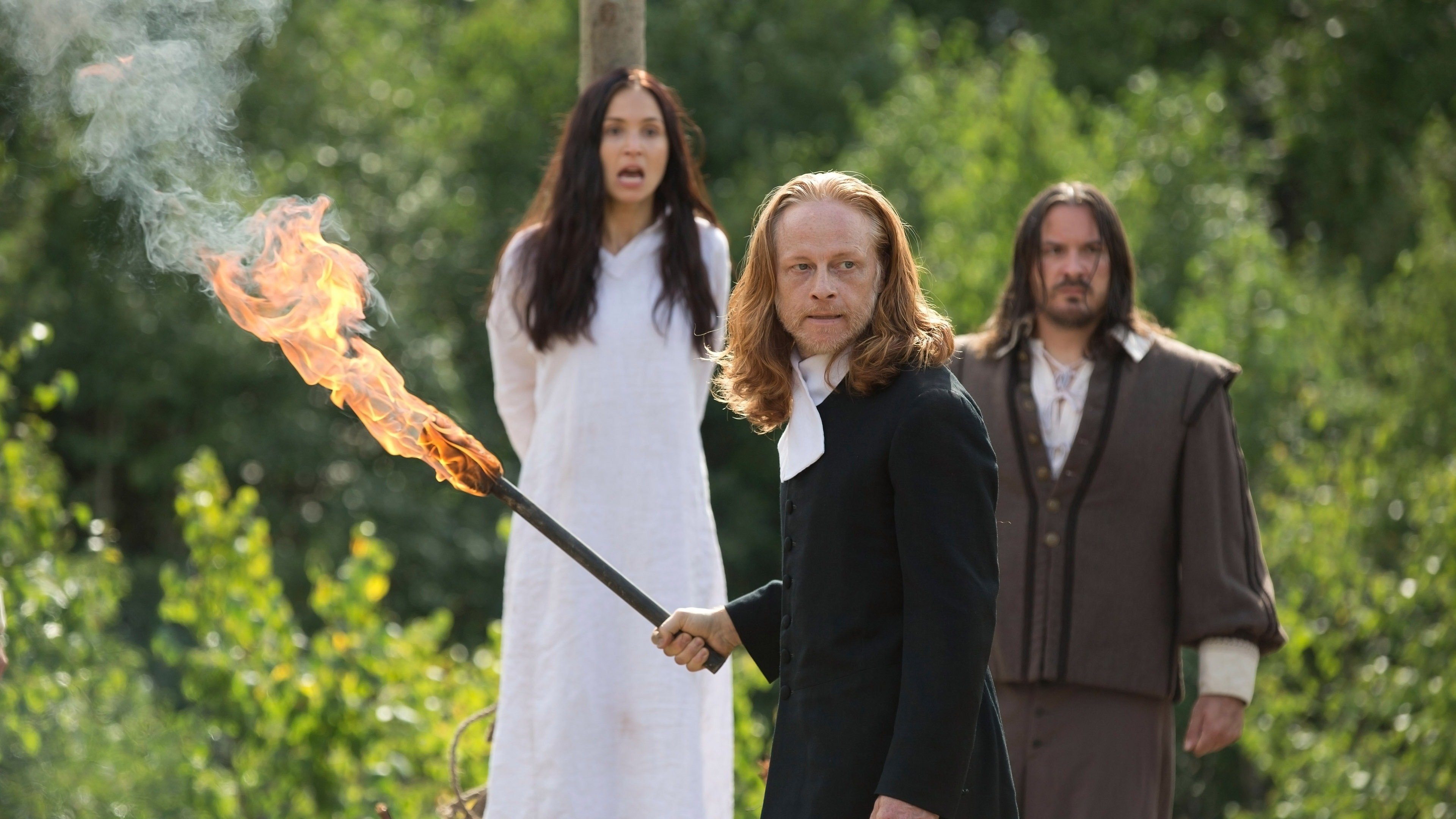 The Curse of Buckout Road Background