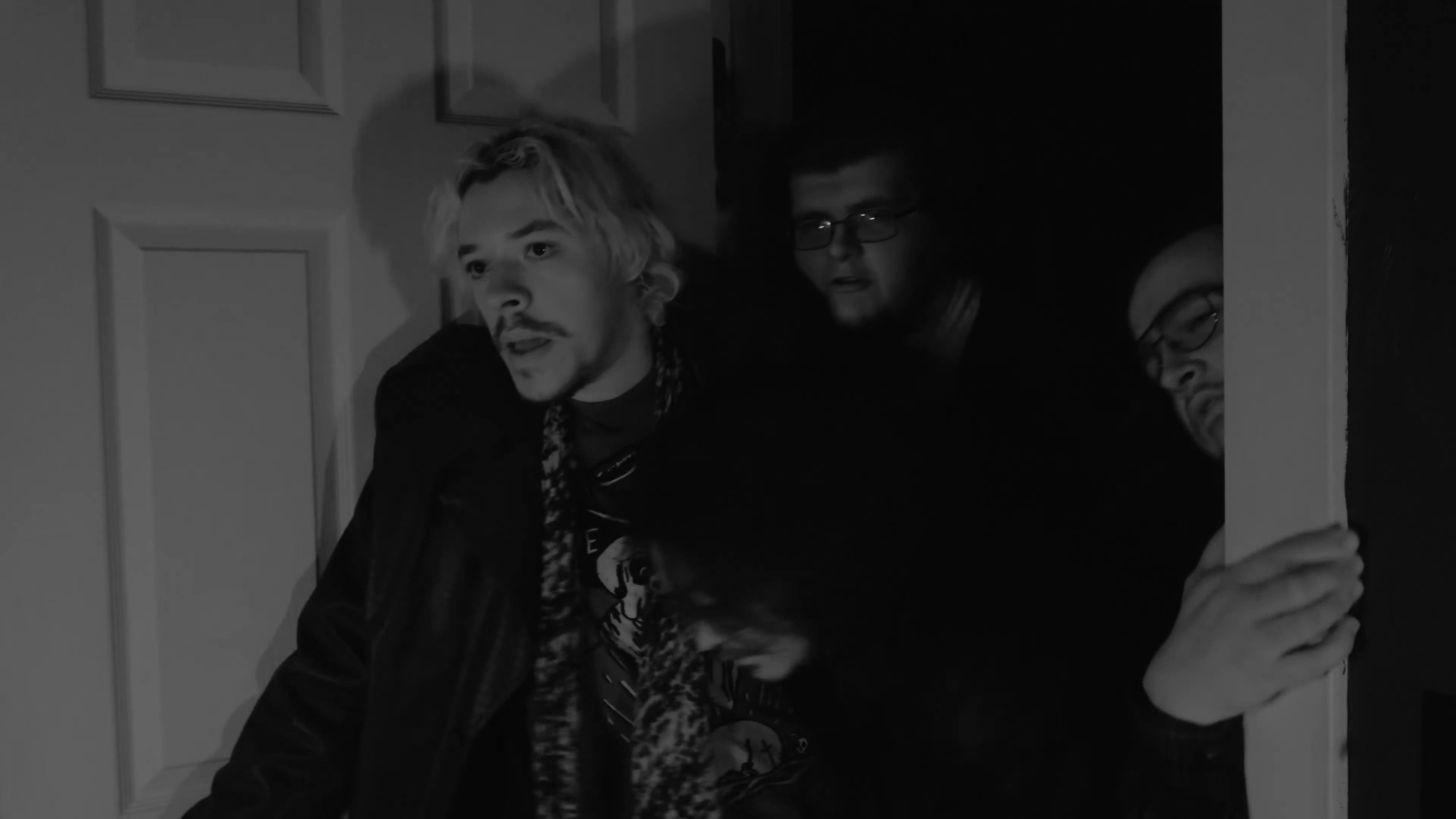 Ghost Buddies: The Gathering Background