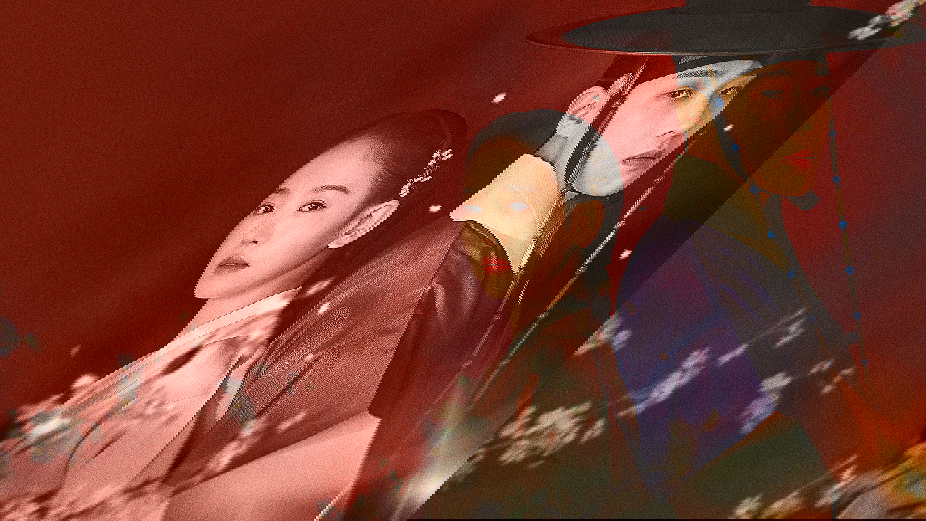 Bloody Heart Background