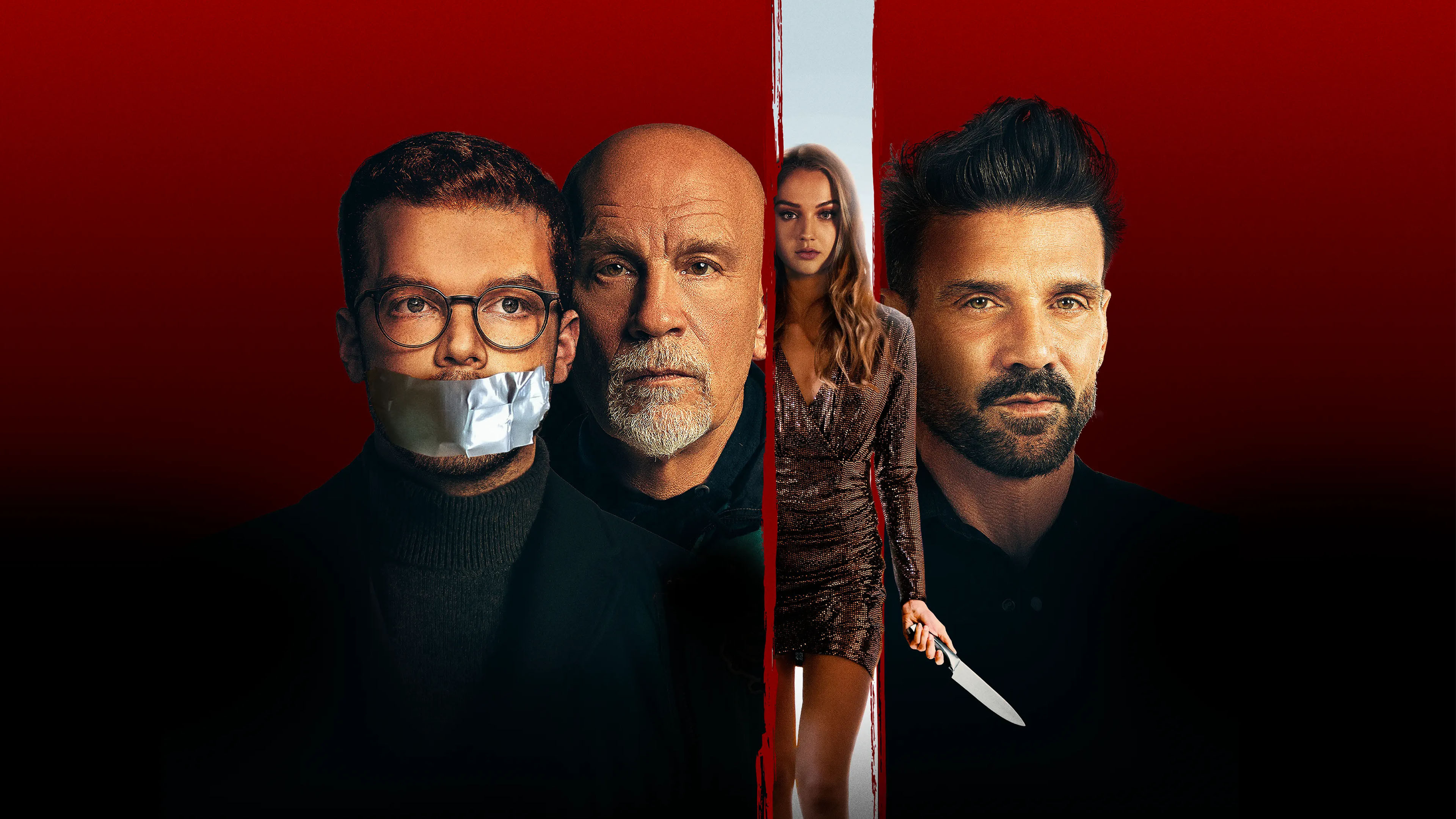 Shattered Background