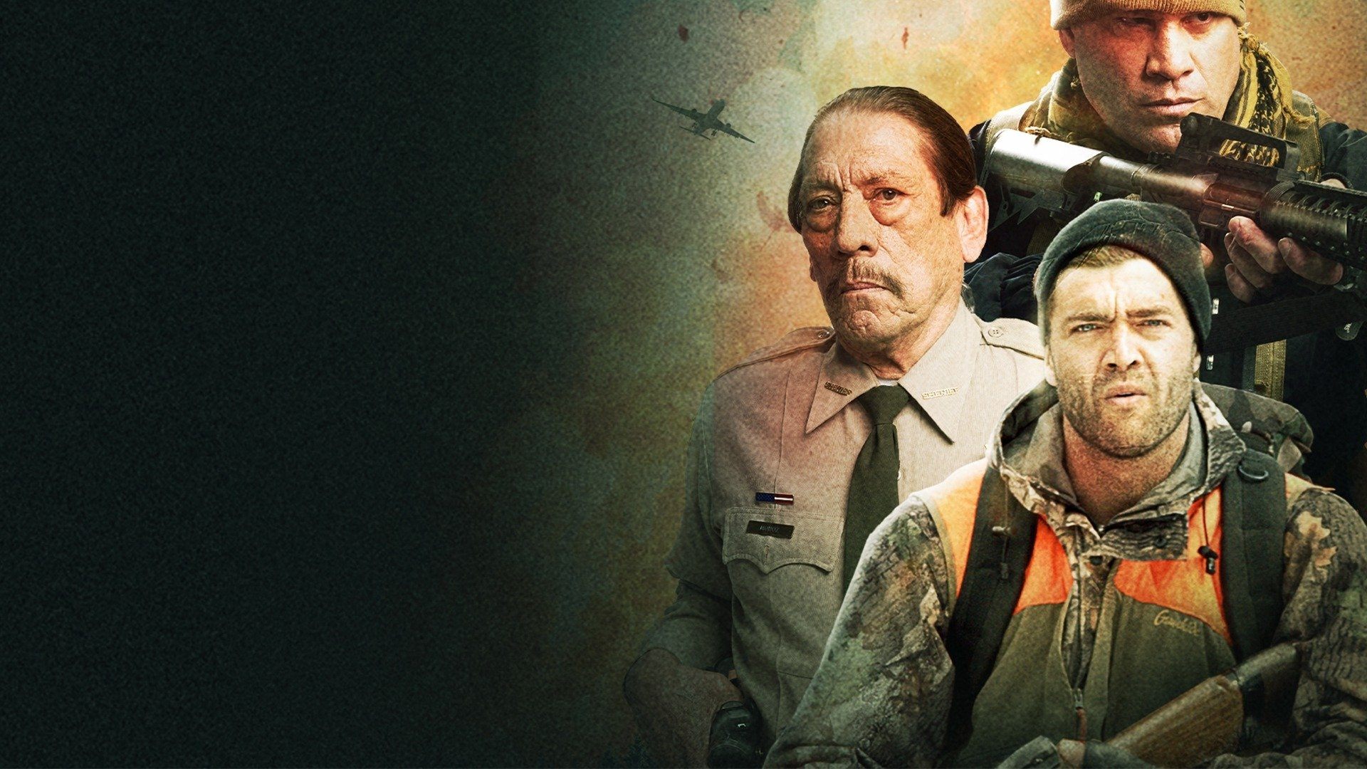 Hunting Games Background