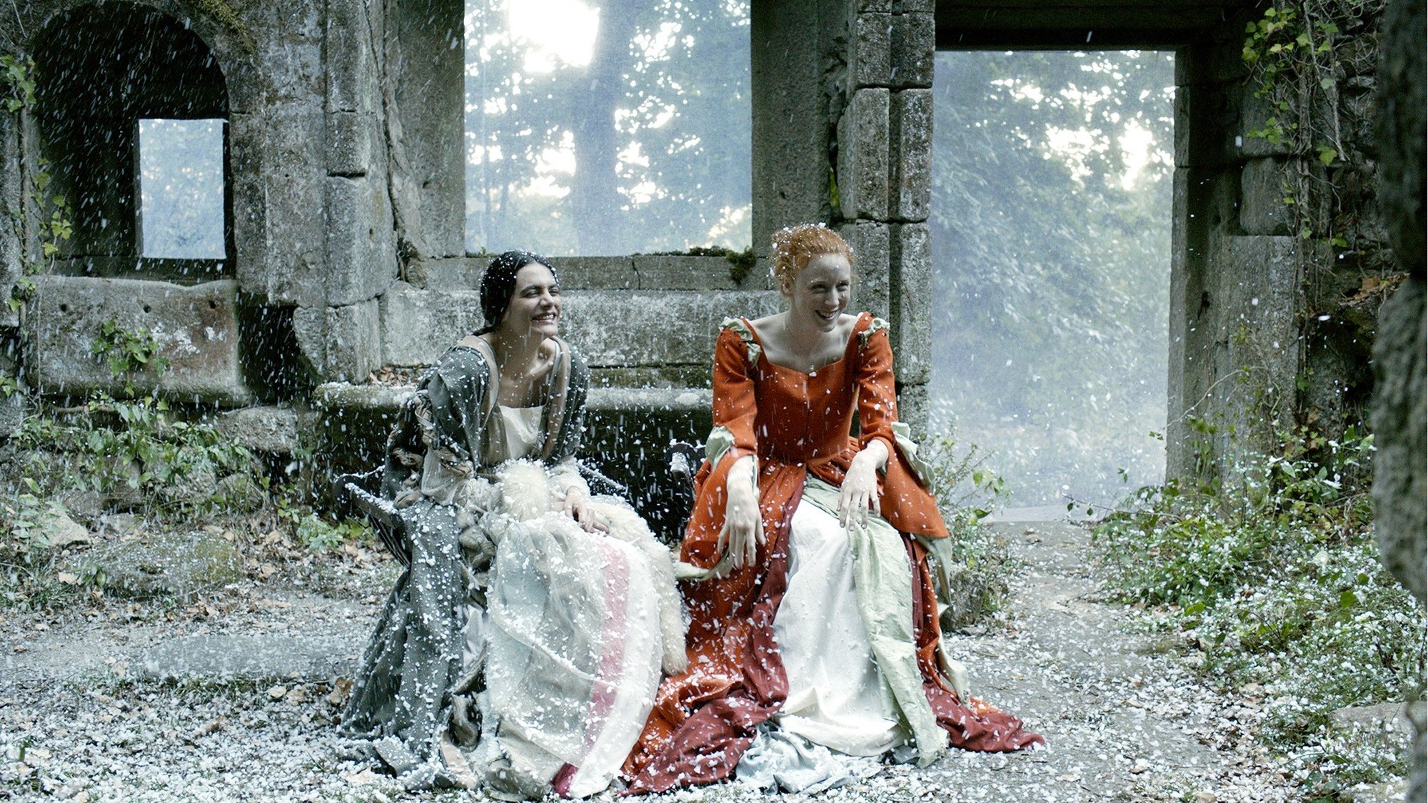 The Portuguese Woman Background