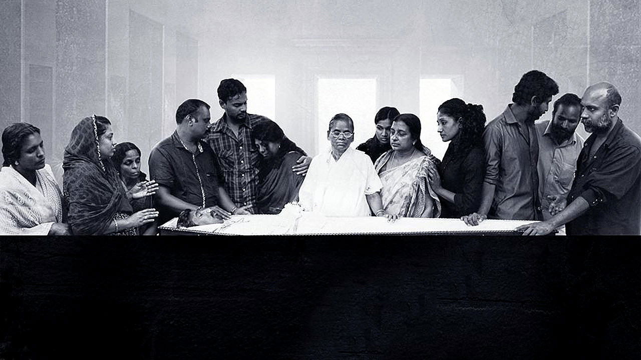 The Corpse Background