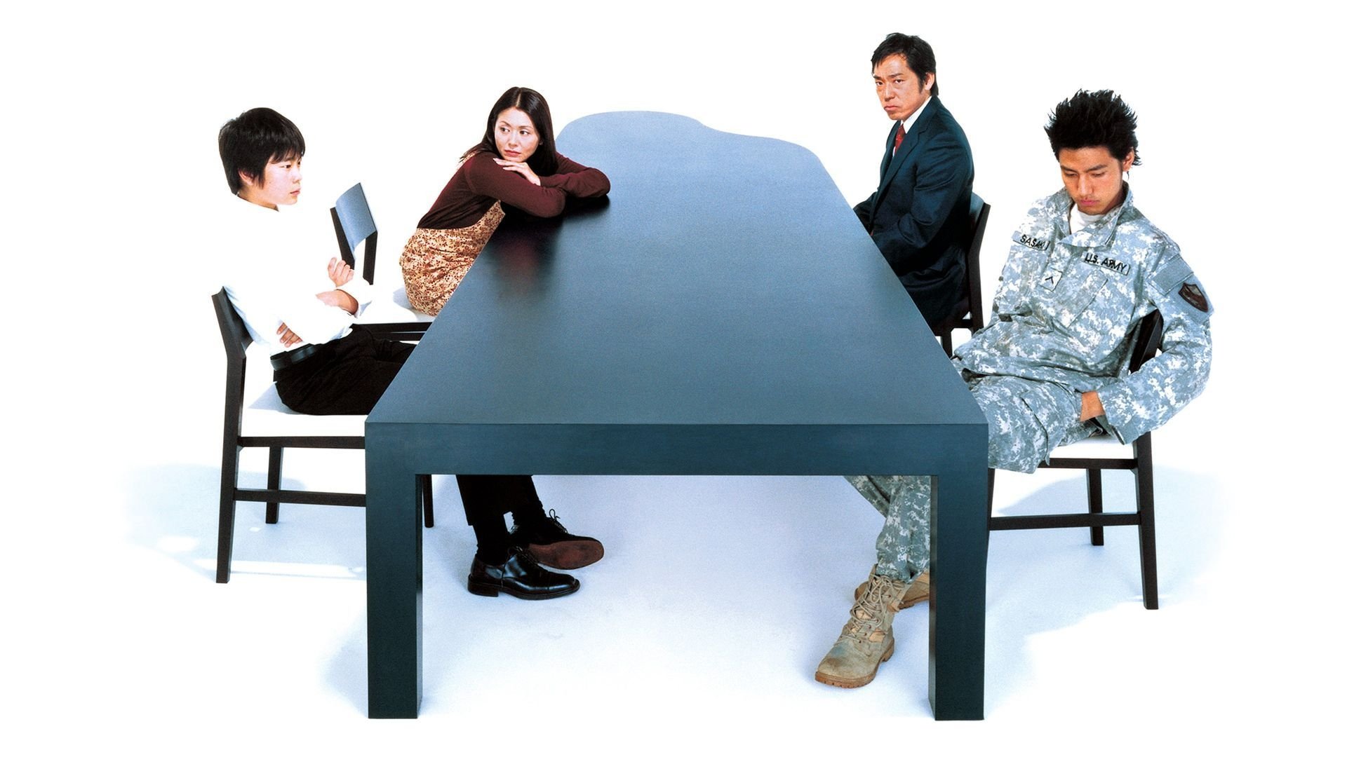 Tokyo Sonata Background