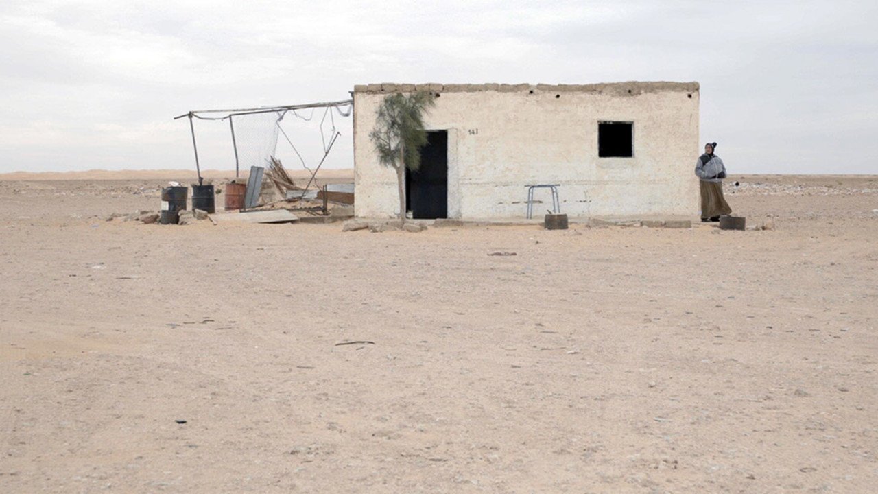 143 Sahara Street Background