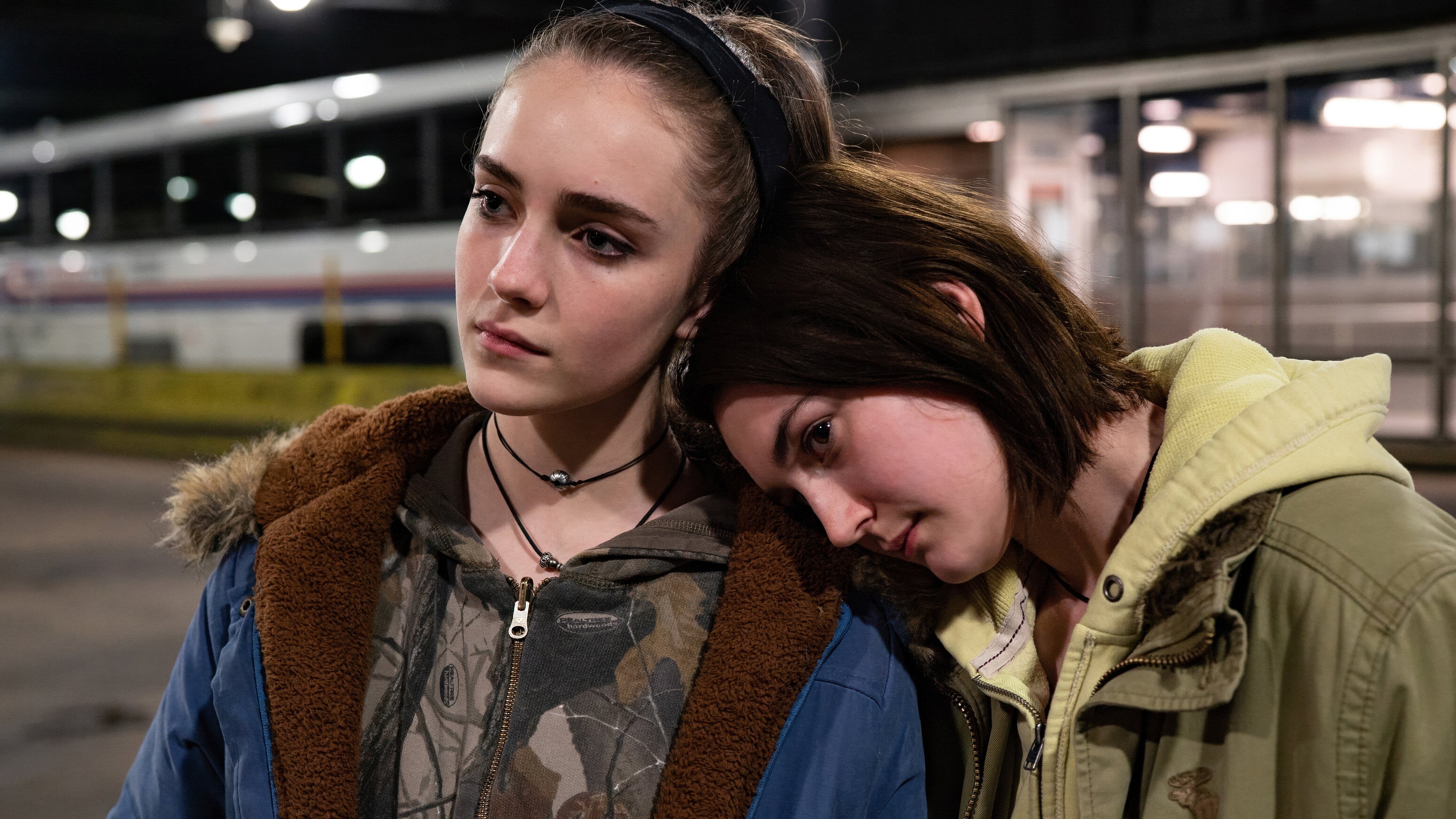 Never Rarely Sometimes Always Background