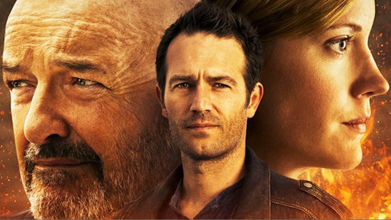 Ring of Fire Background