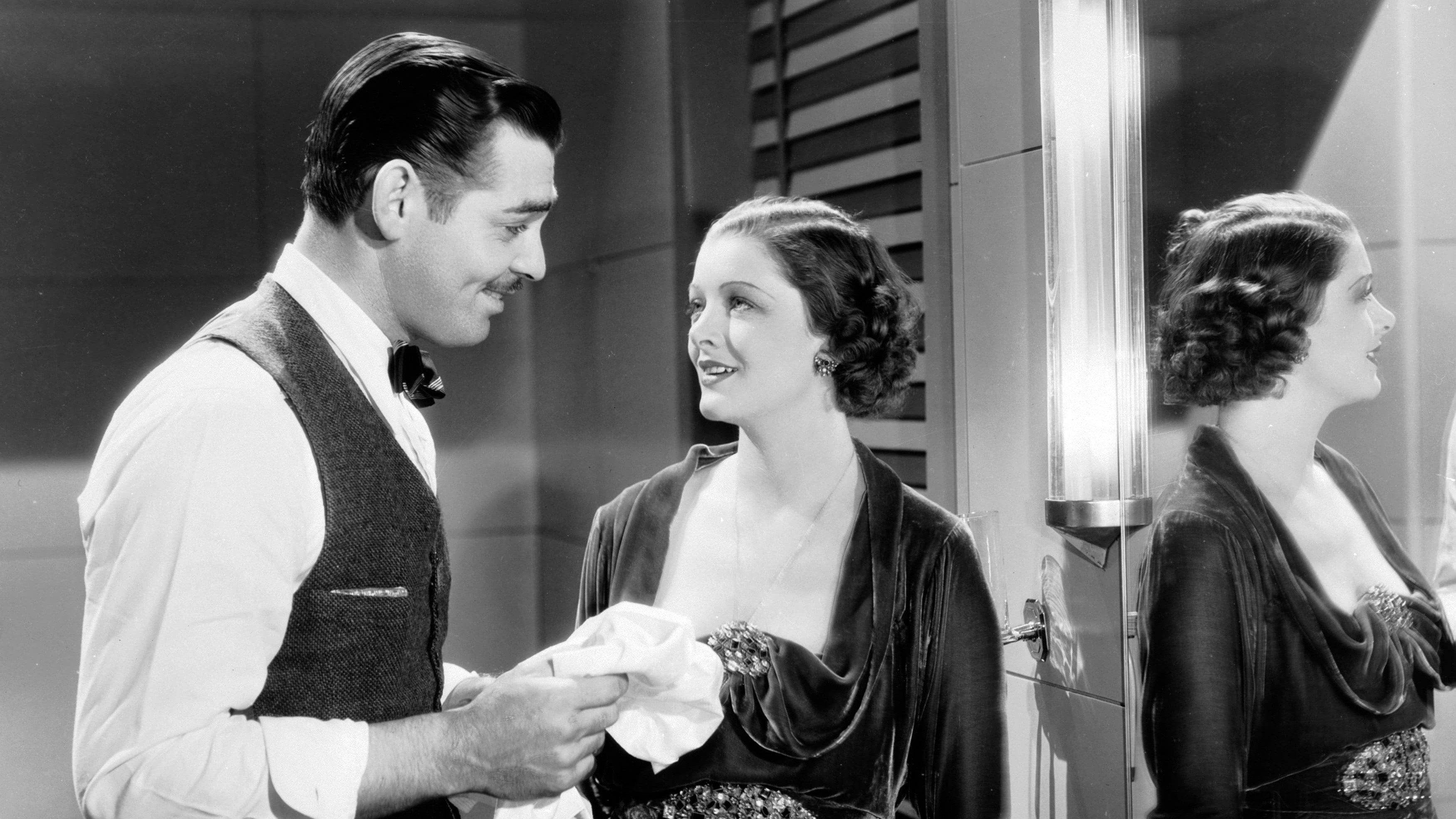 Wife vs. Secretary Background