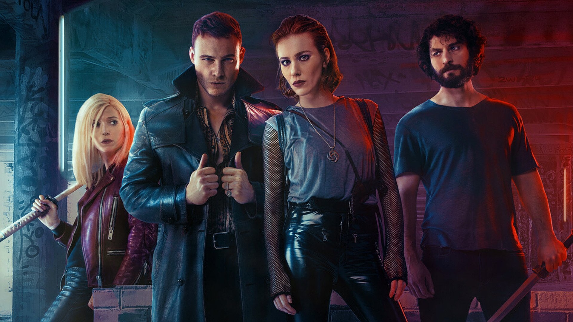 Immortals Background