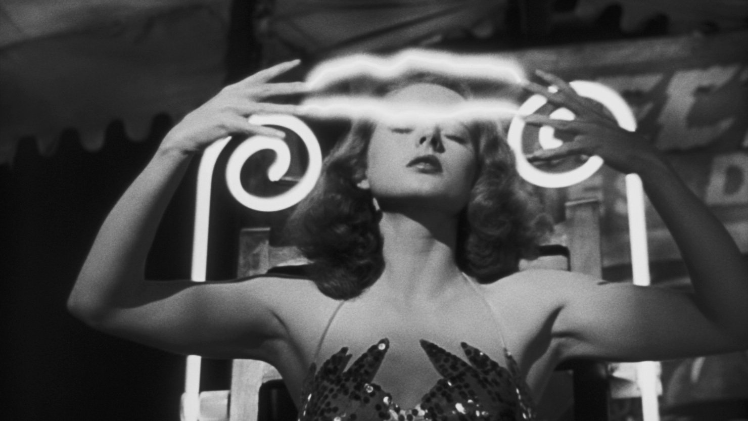 Nightmare Alley Background