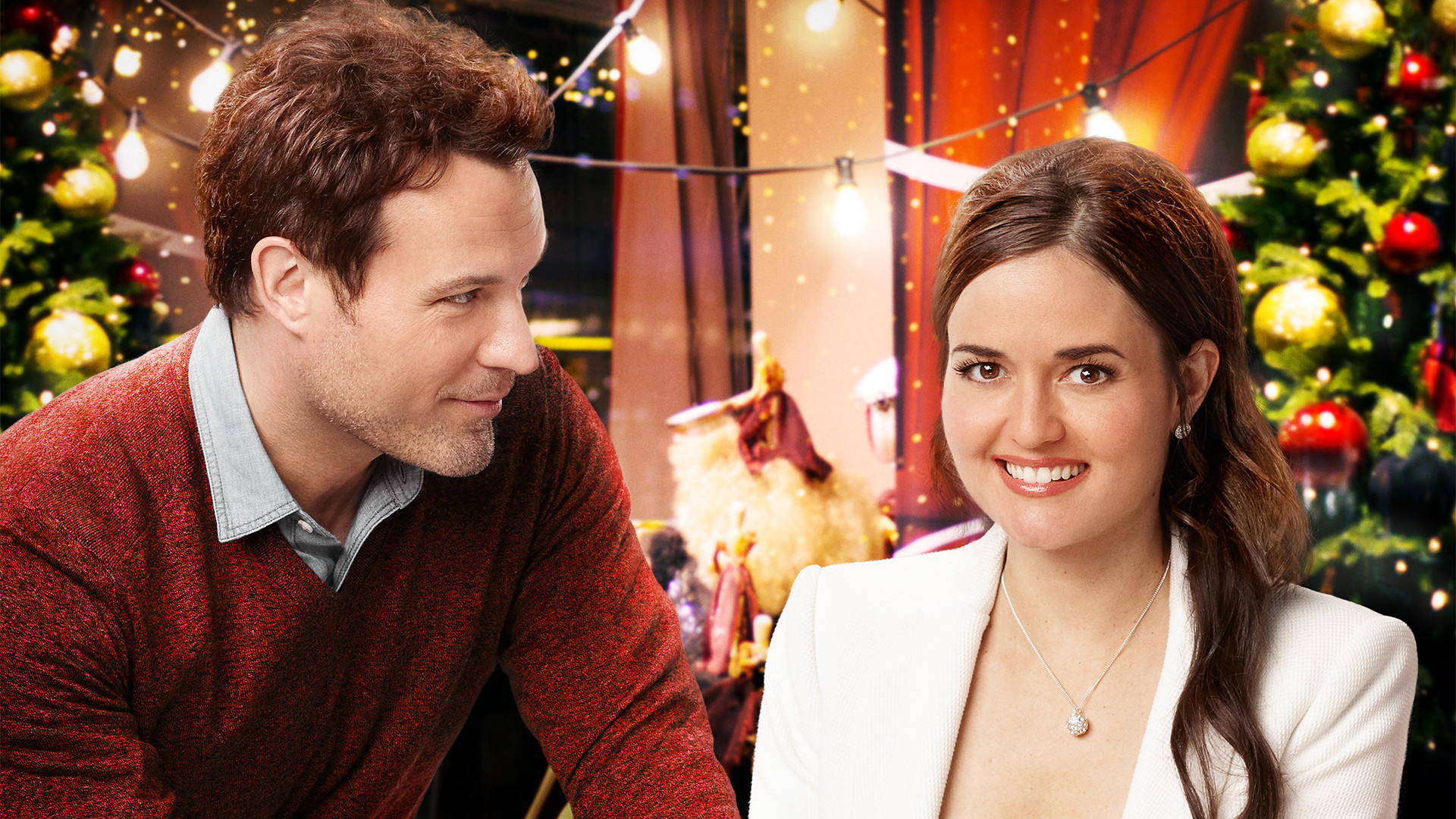 My Christmas Dream Background