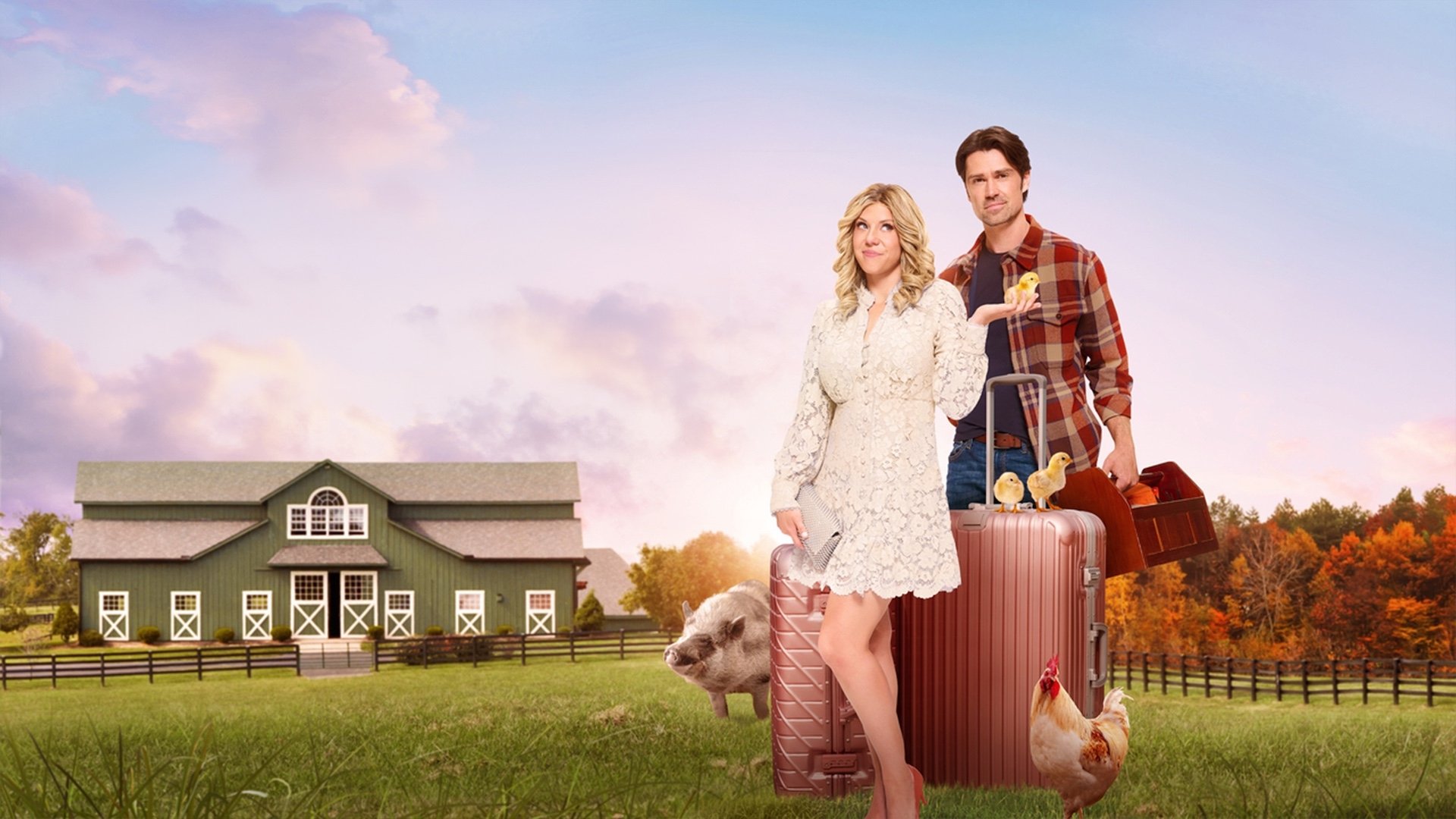 The Heiress and the Handyman Background