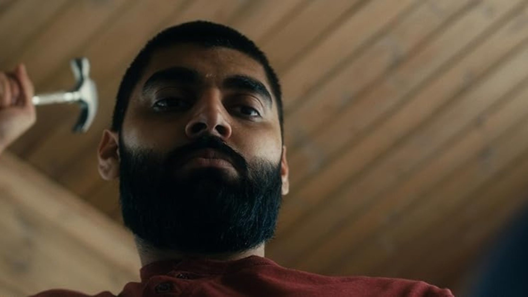 Above the Knee Background