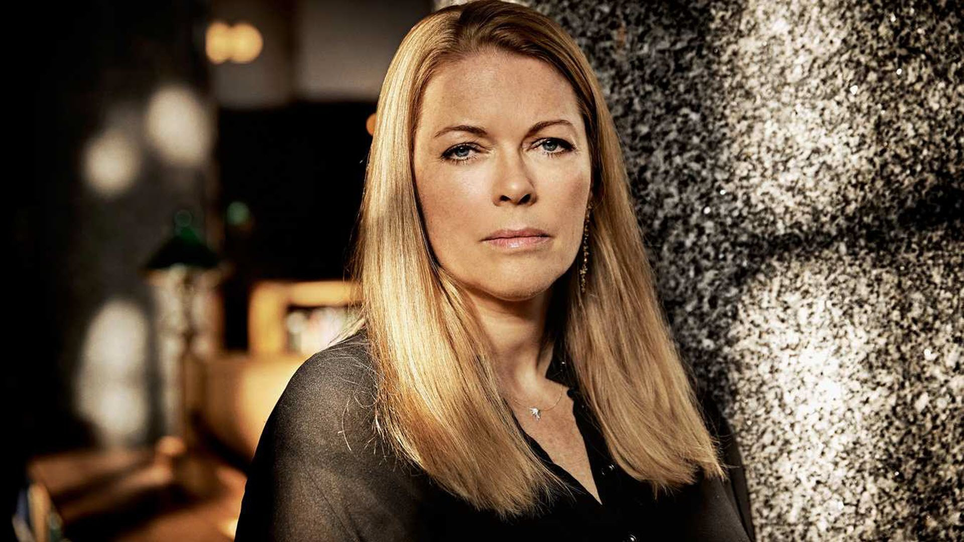 Mord i familien Background