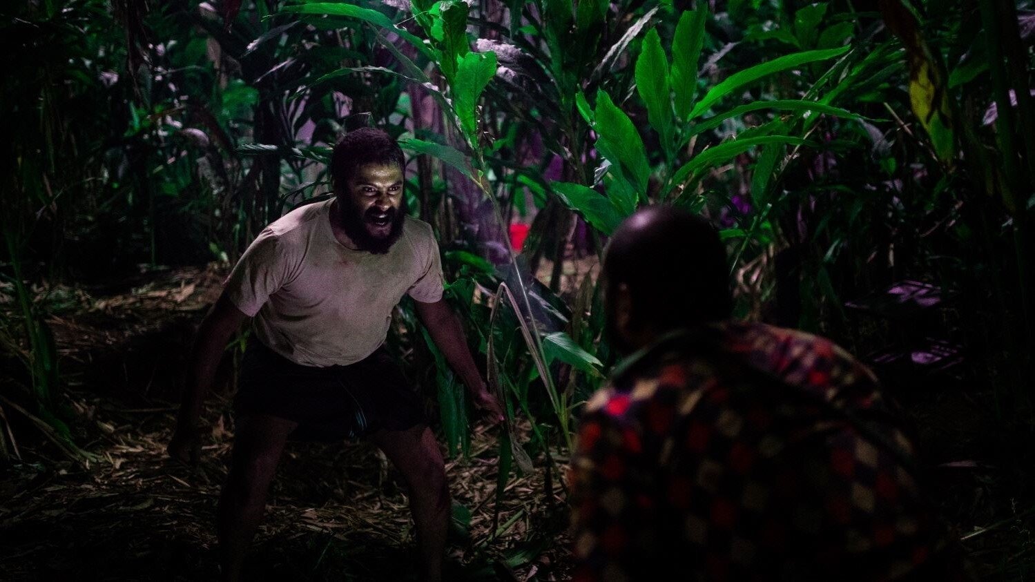 Jallikattu Background