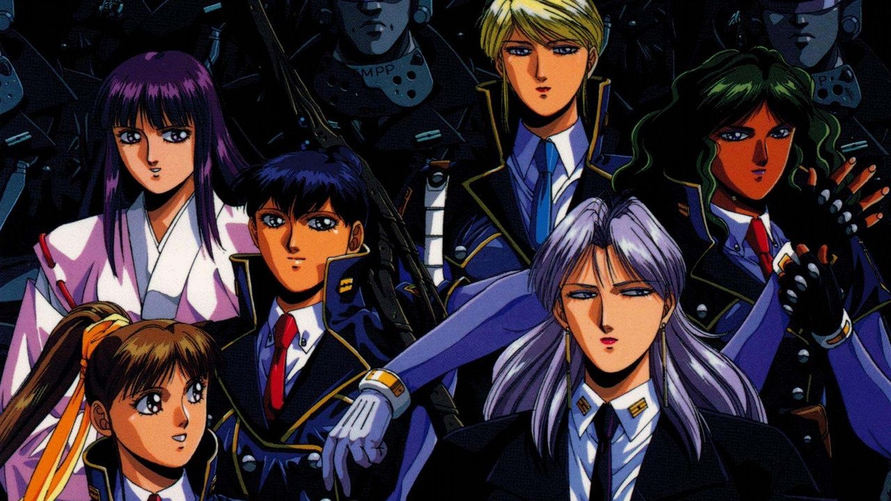 Silent Möbius Background